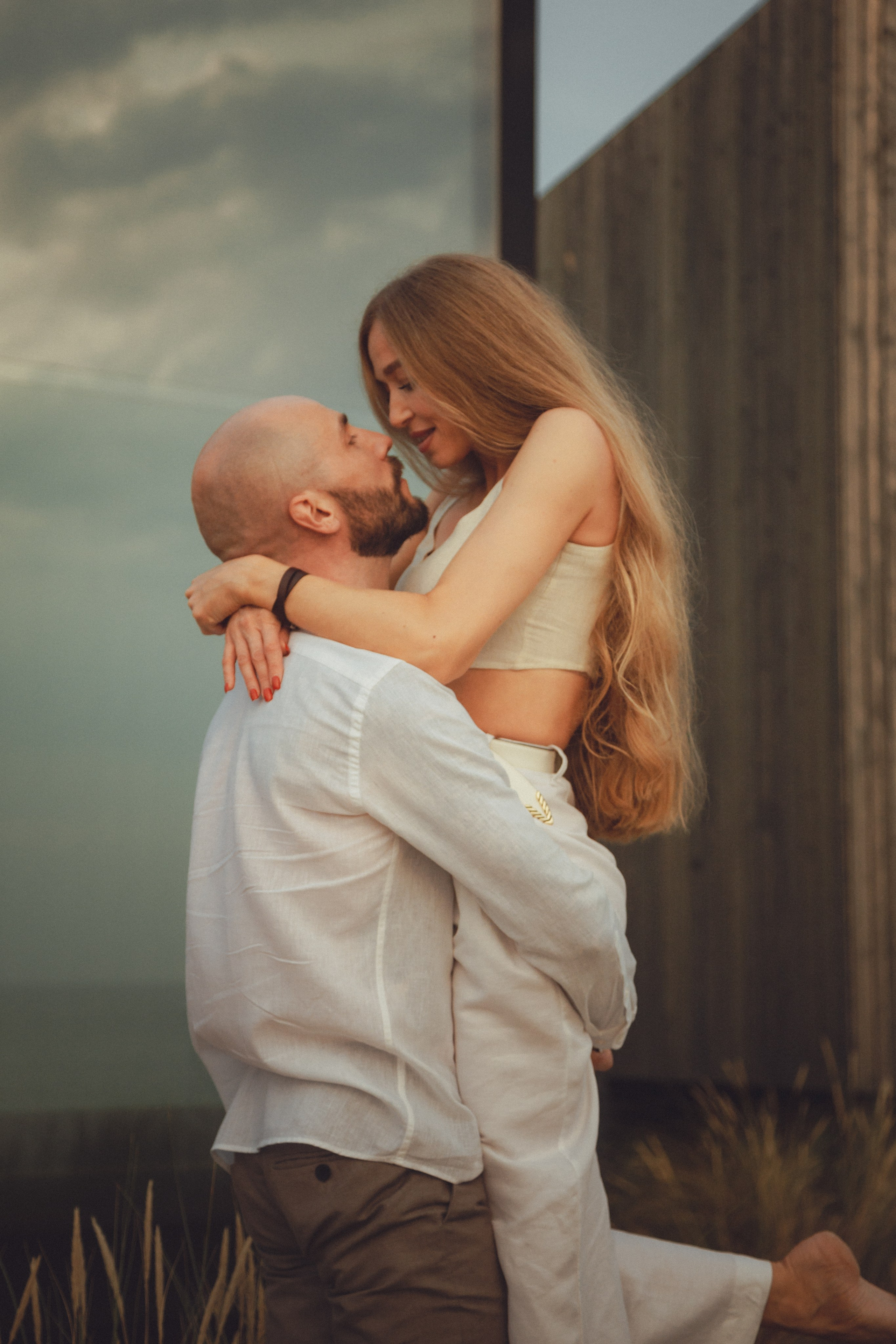 Sergey and Eiena | Янтарный. Андрей Миллер Фотограф из Калининграда