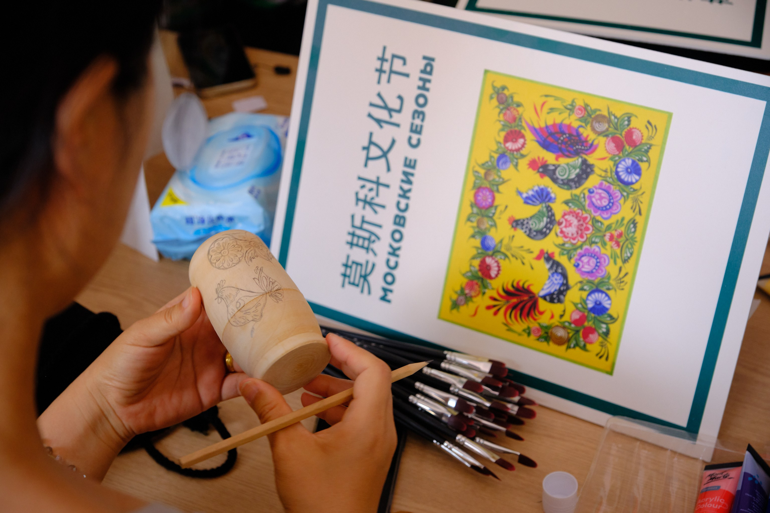 Фестиваль «Московские сезоны» в Пекине. Профессиональный фотограф в Москве Павел Жданов