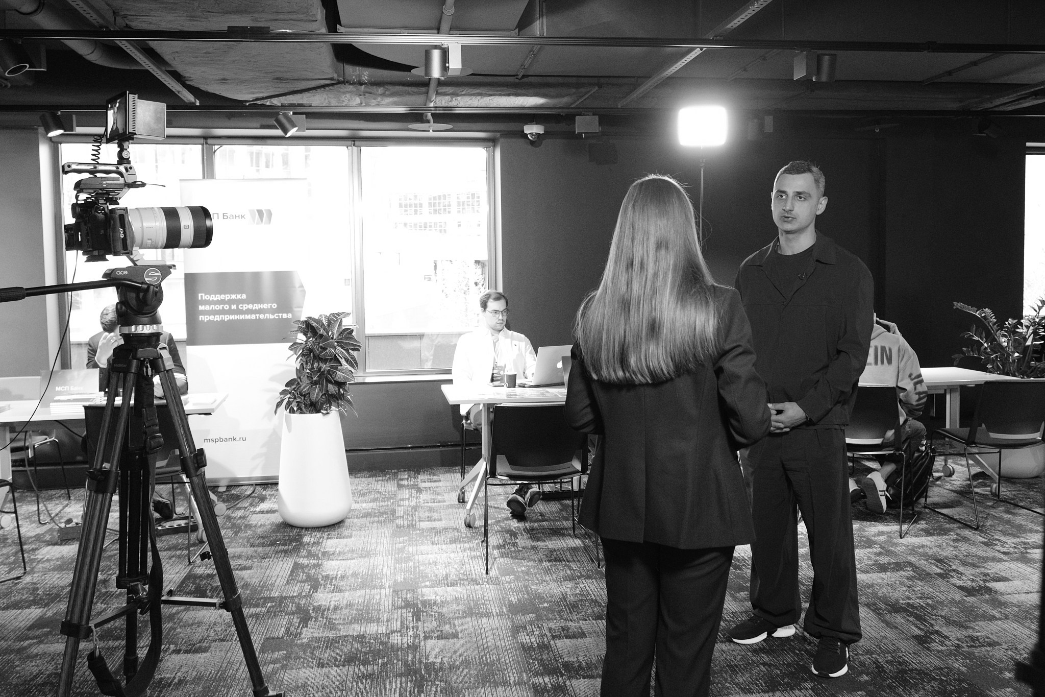 Форум Молодых предпринимателей «Создай НАШЕ». Профессиональный фотограф в Москве Павел Жданов