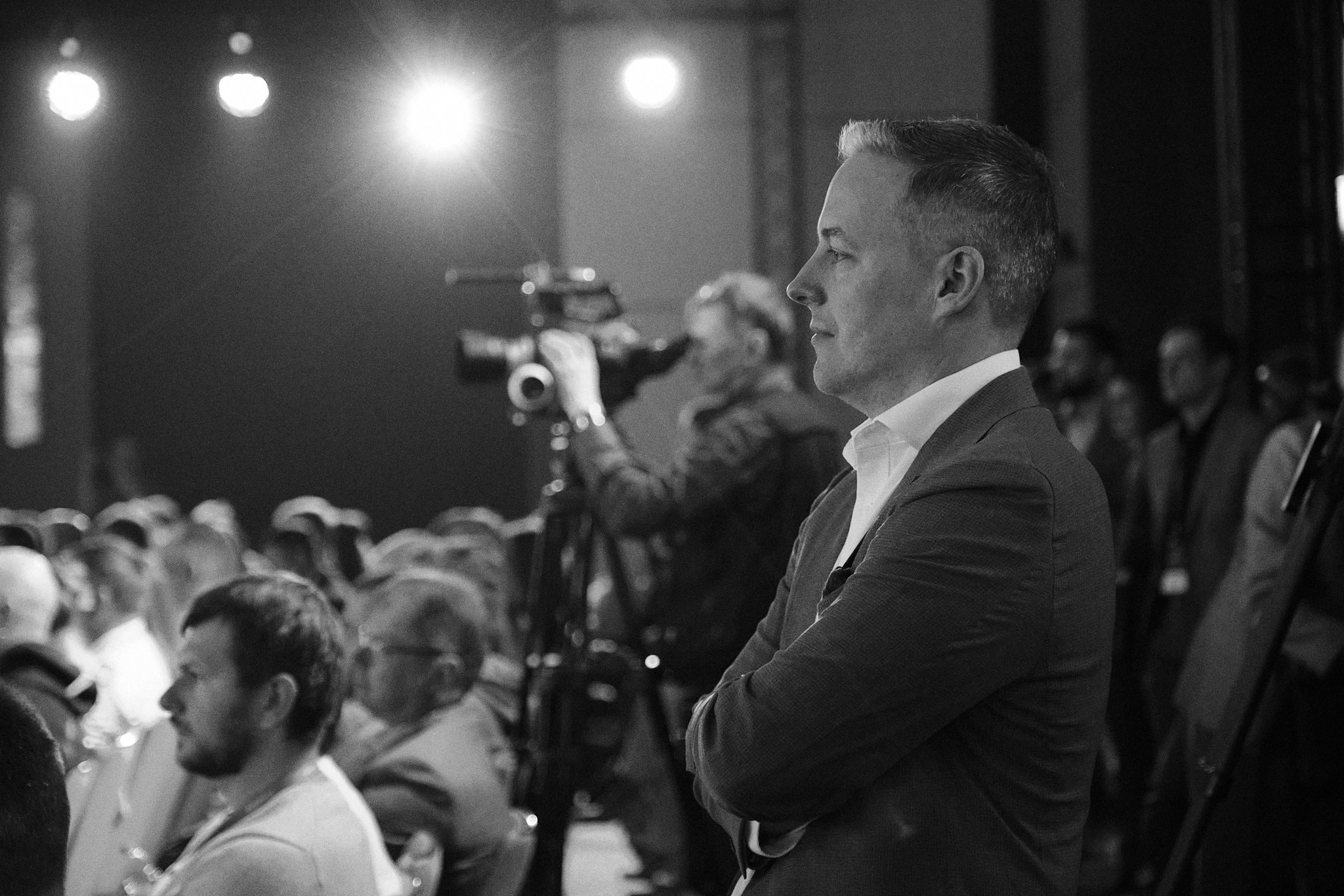 User Gate Conference. Профессиональный фотограф в Москве Павел Жданов