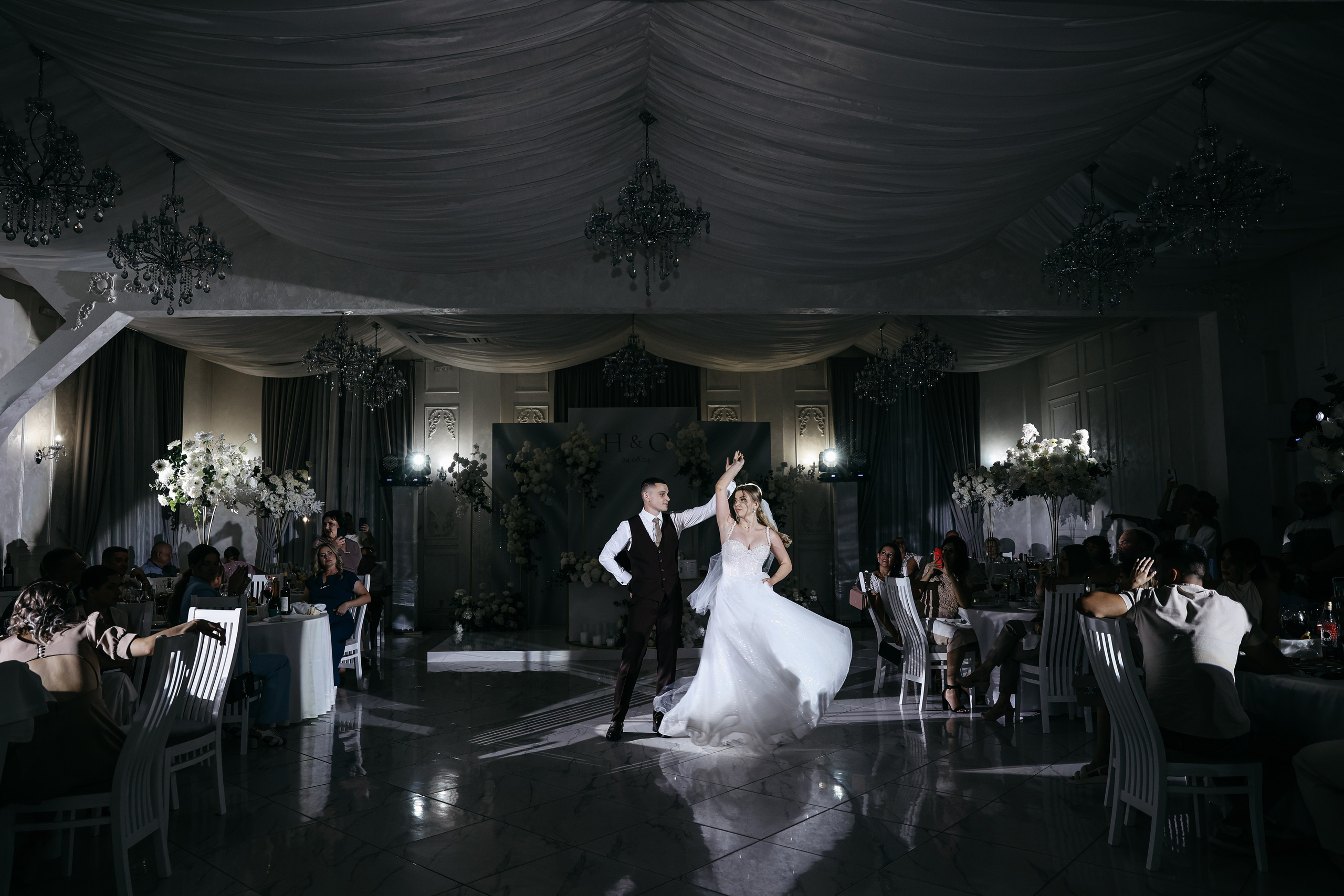 Никита и Олеся. Свадебный и семейный фотограф в Ростове-на-Дону Марианна Хахладжева