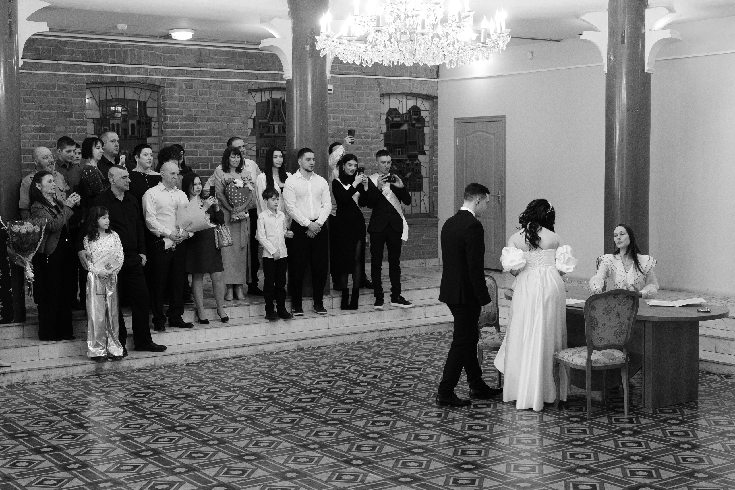 Свадебный репортаж. ТАТИ | Татьяна Тихонова | фотограф | Тольятти Самара