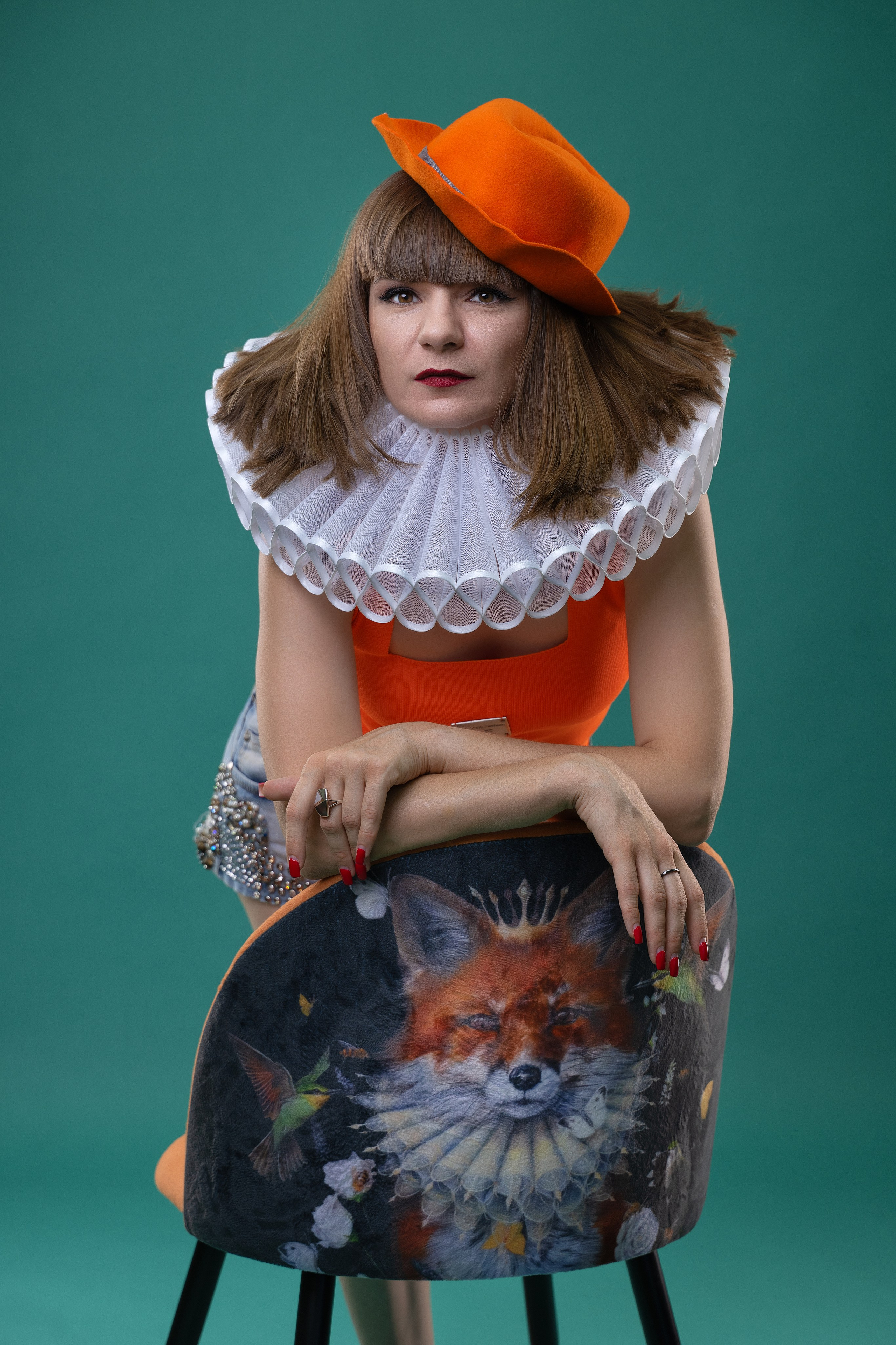 Подчеркну твою уникальность. Главная