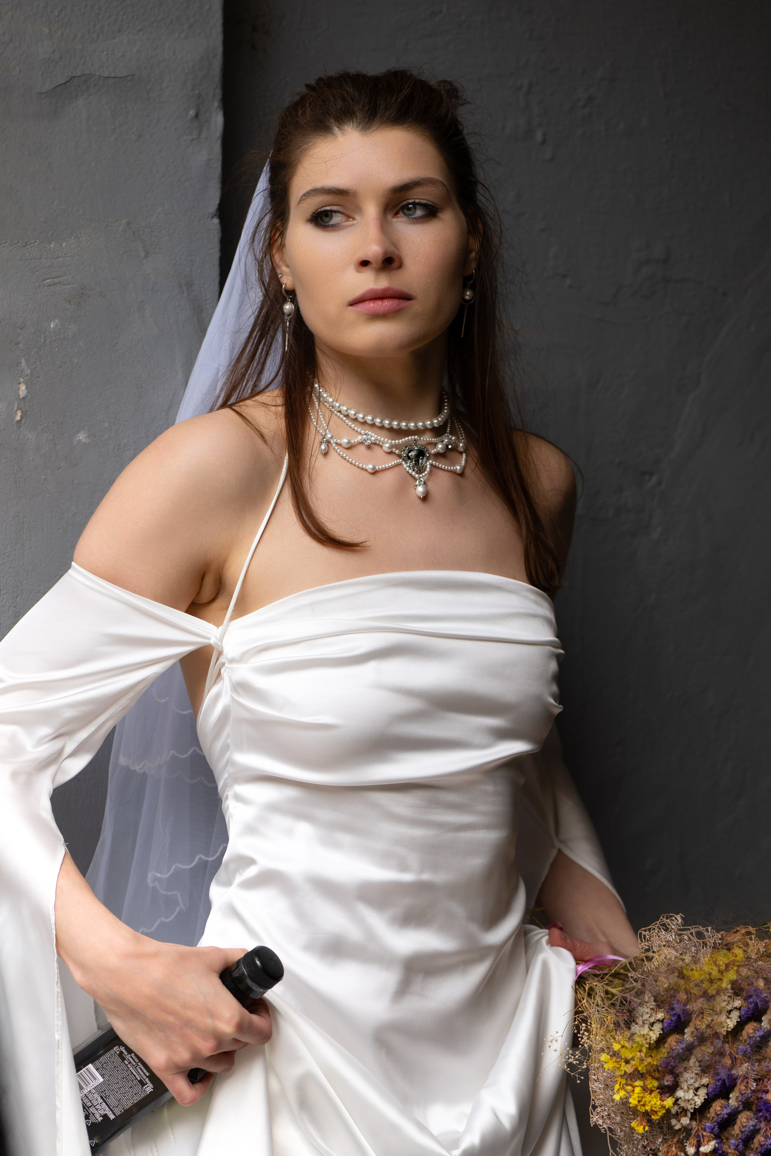 СБЕЖАВШАЯ НЕВЕСТА (история в каждом кадре). Главная