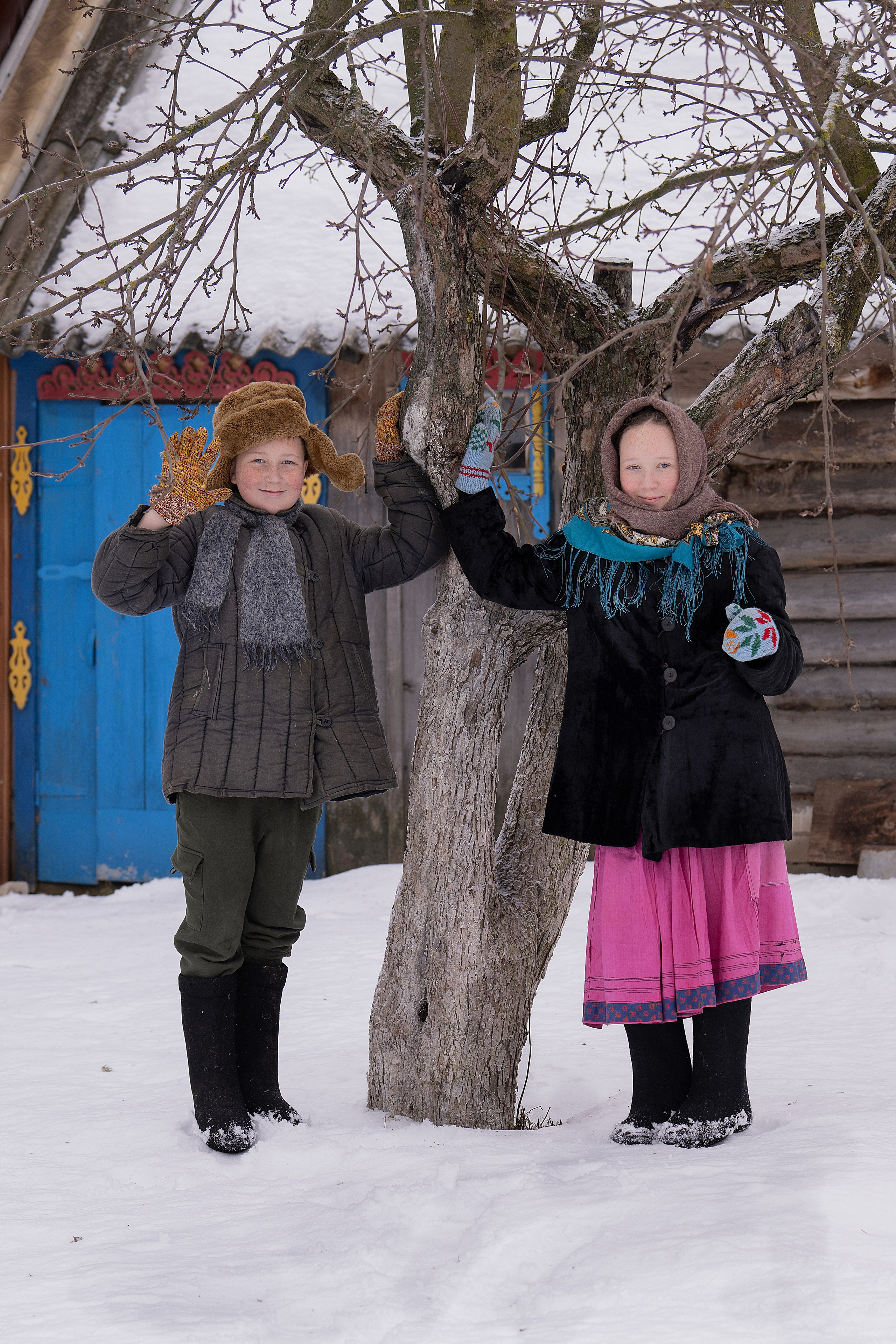 Русский стиль. Главная