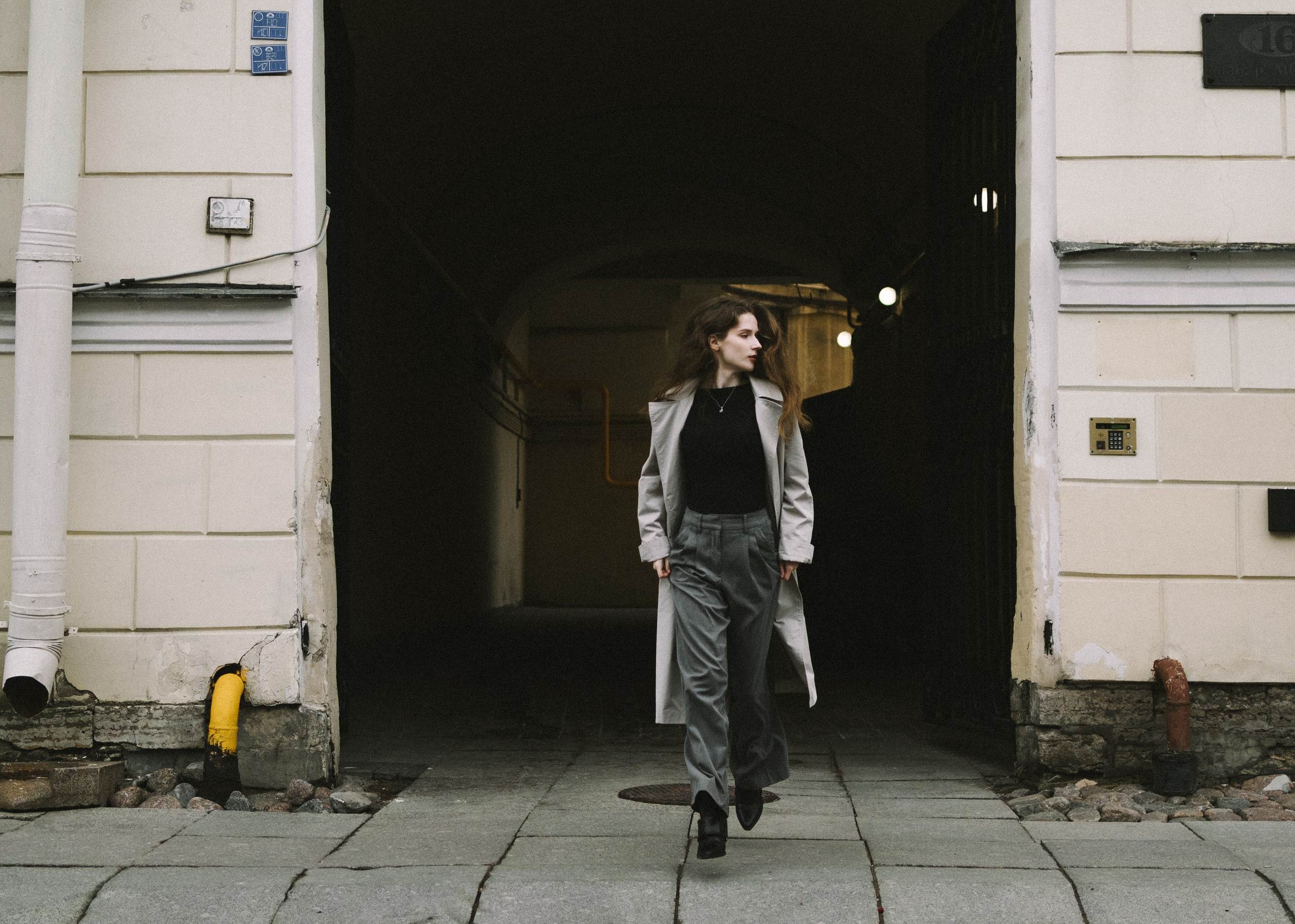 Anastasya. Фотограф для брендов в Санкт-Петербурге — Анастасия Галина