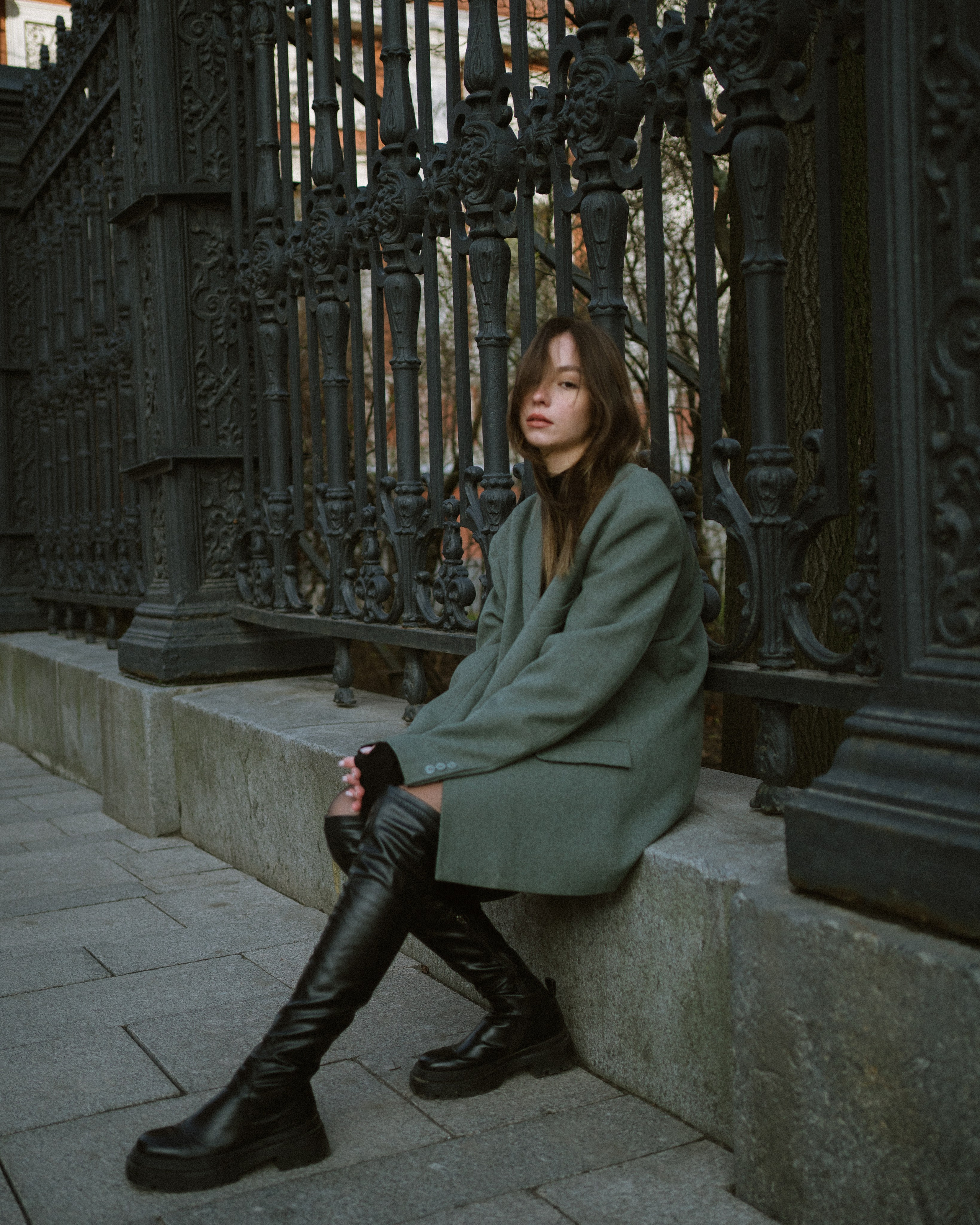 Daria. Фотограф для брендов в Санкт-Петербурге — Анастасия Галина