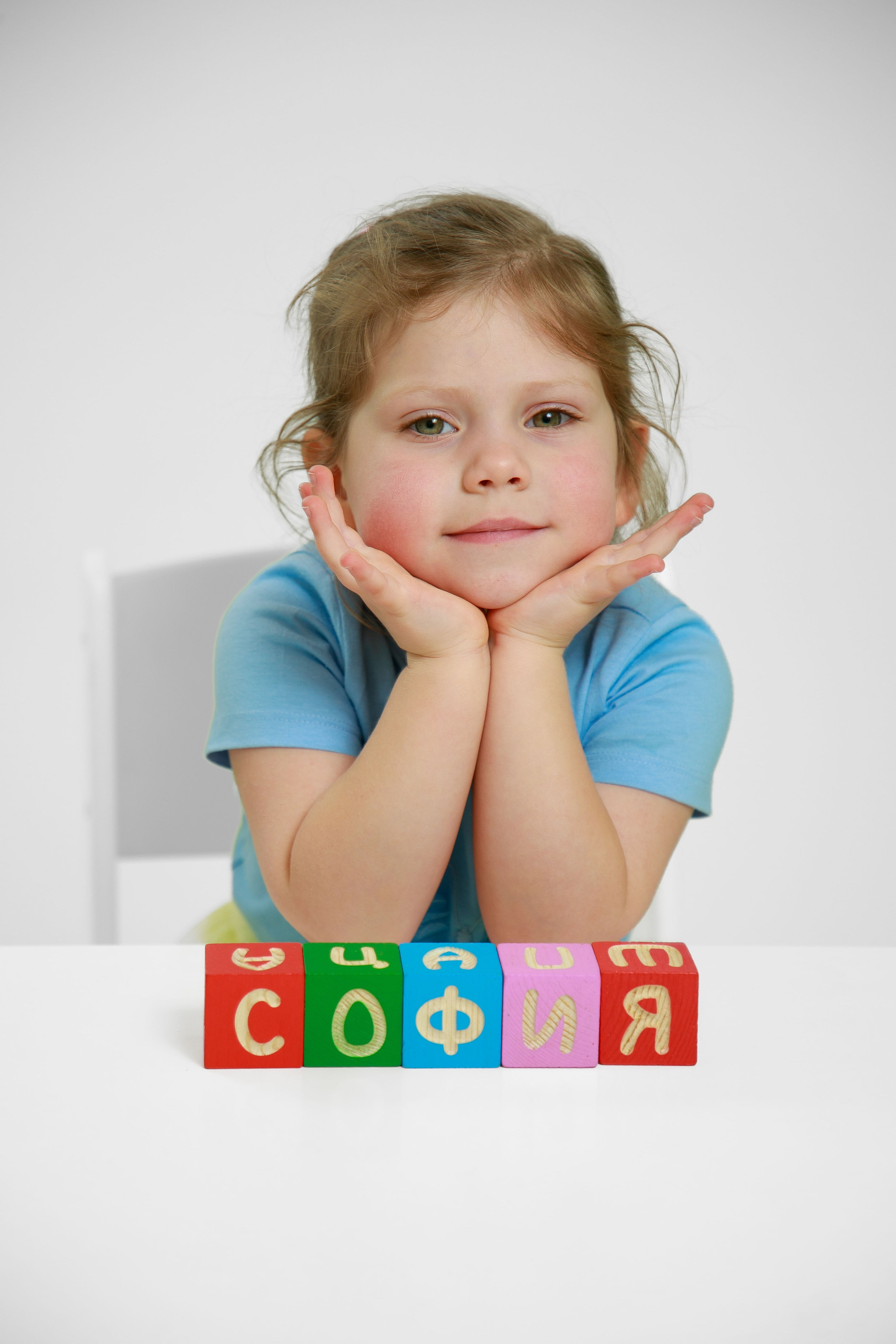 Эмоциональные портреты. Детская фотостудия Москва