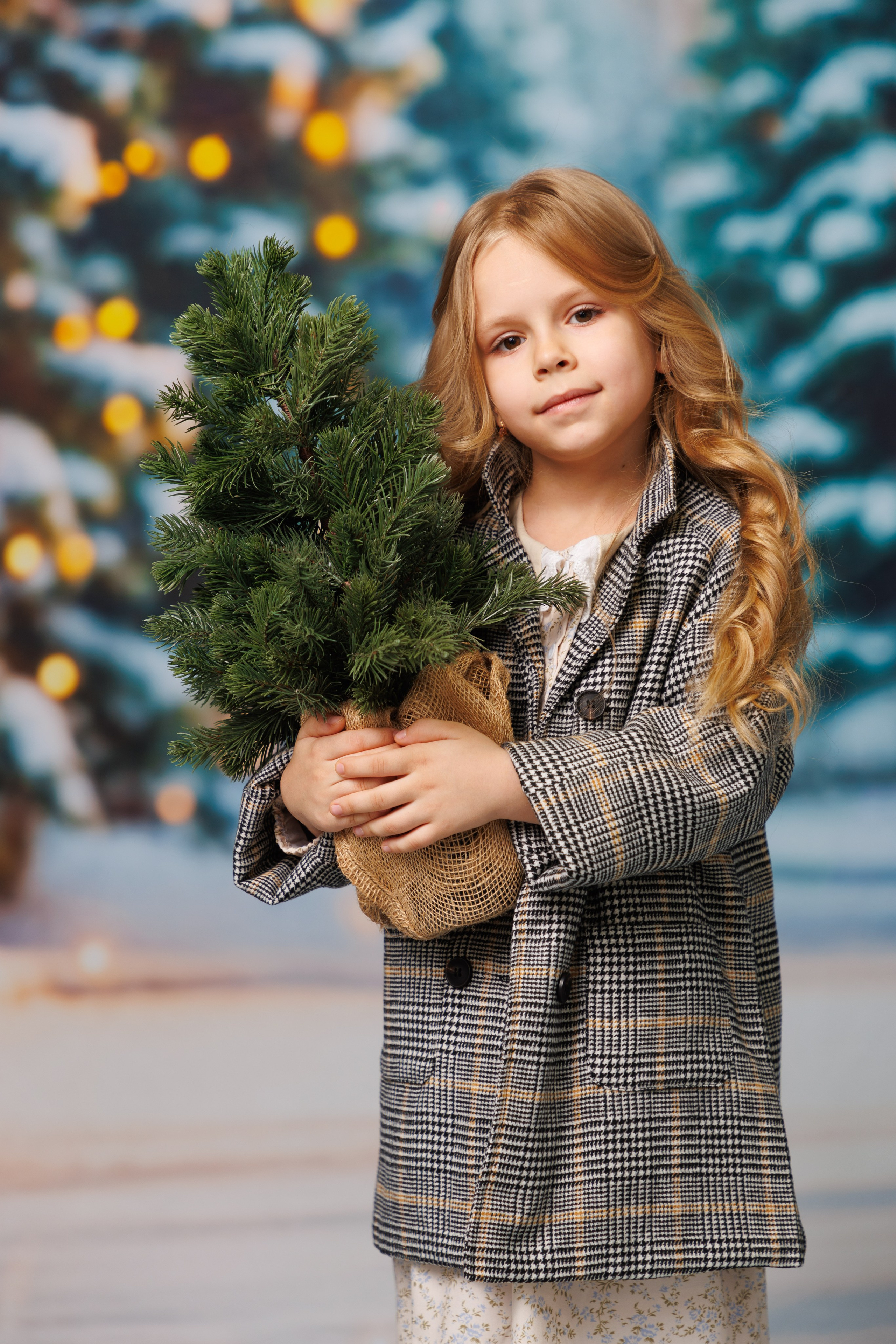 Лёд. Детская фотостудия Москва
