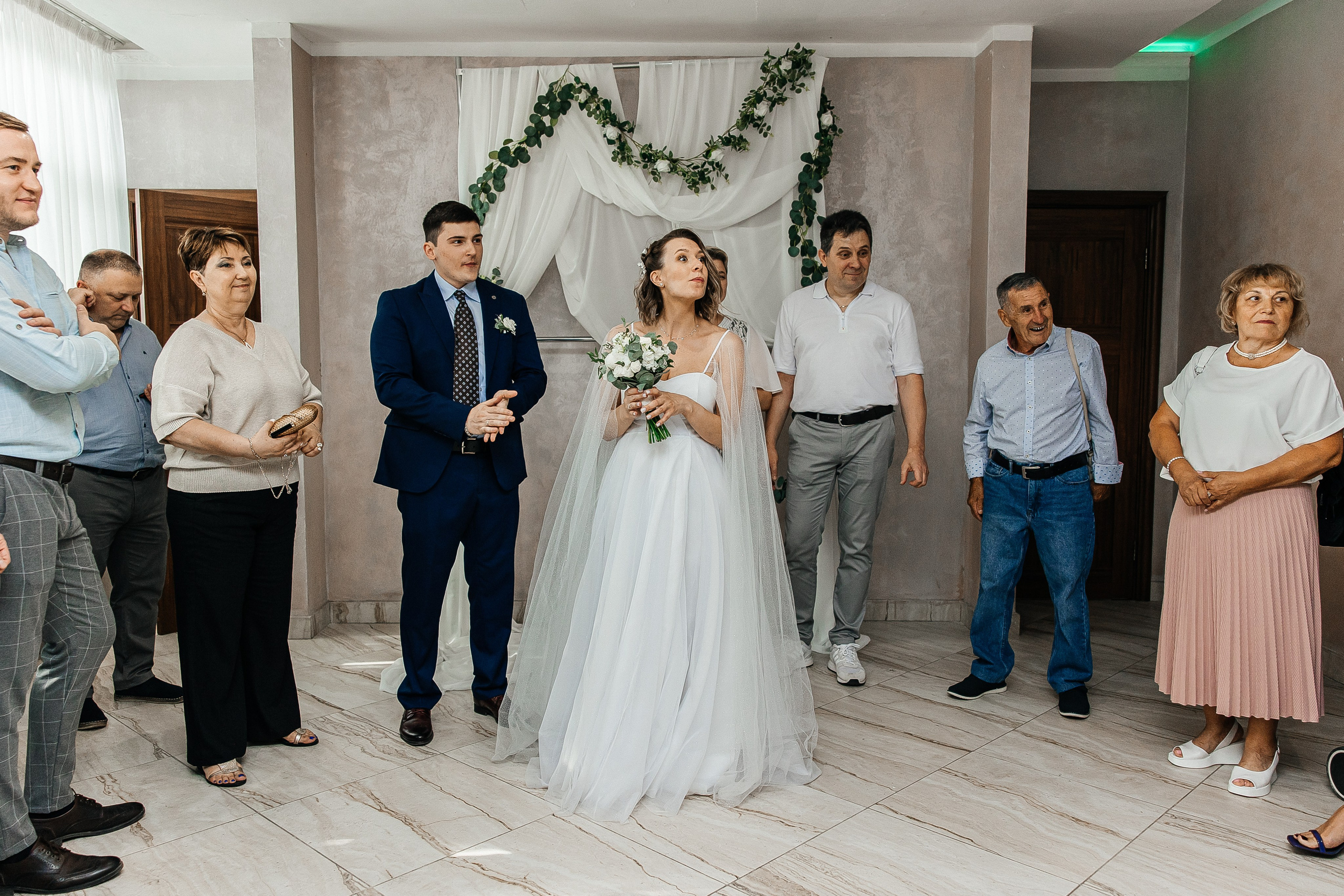 Ярослав и Мария. Свадебный и семейный фотограф Елизавета Ермак | Москва и МО