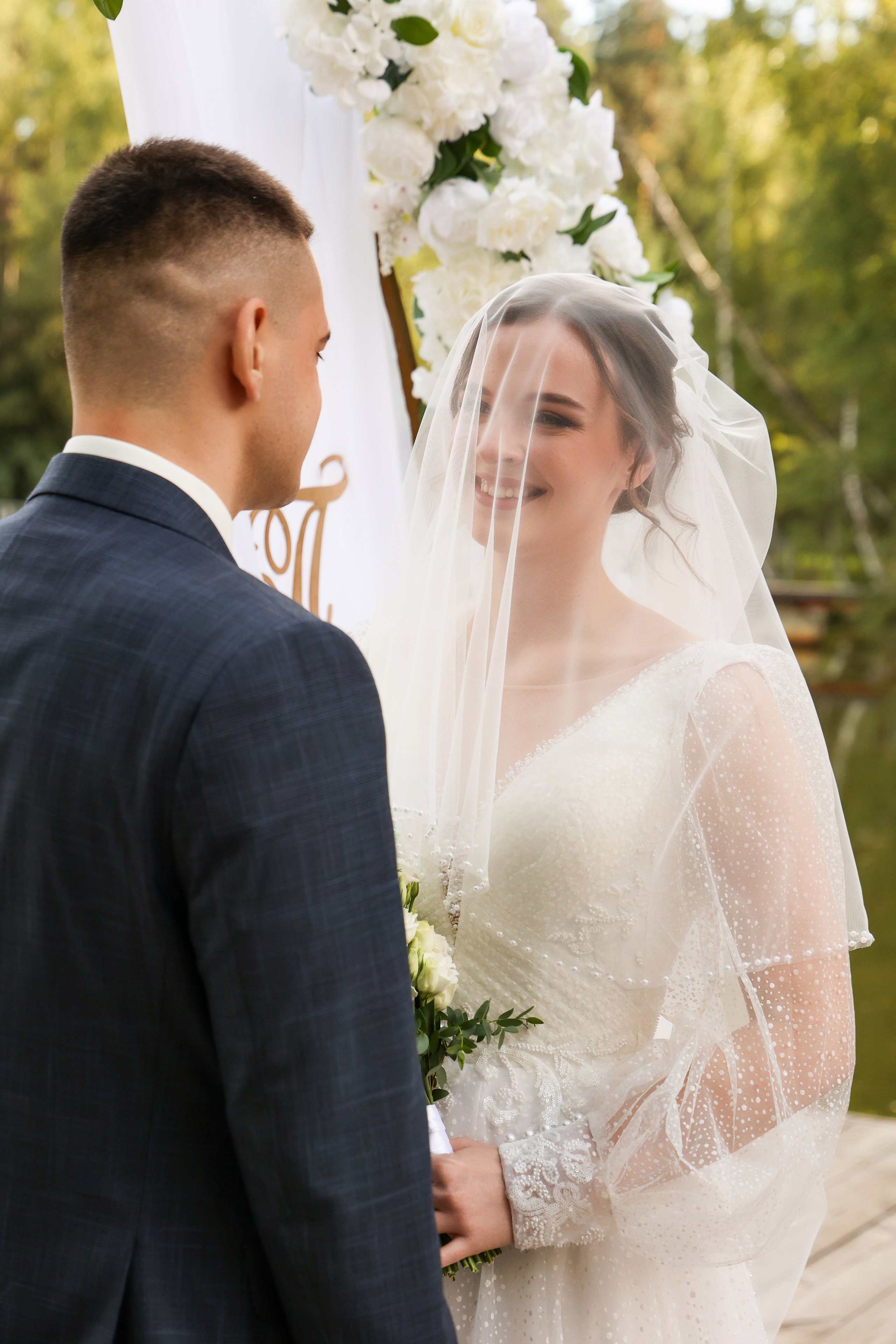 Александр & Полина. Свадебный и Event фотограф в Москве Бажина Ирина