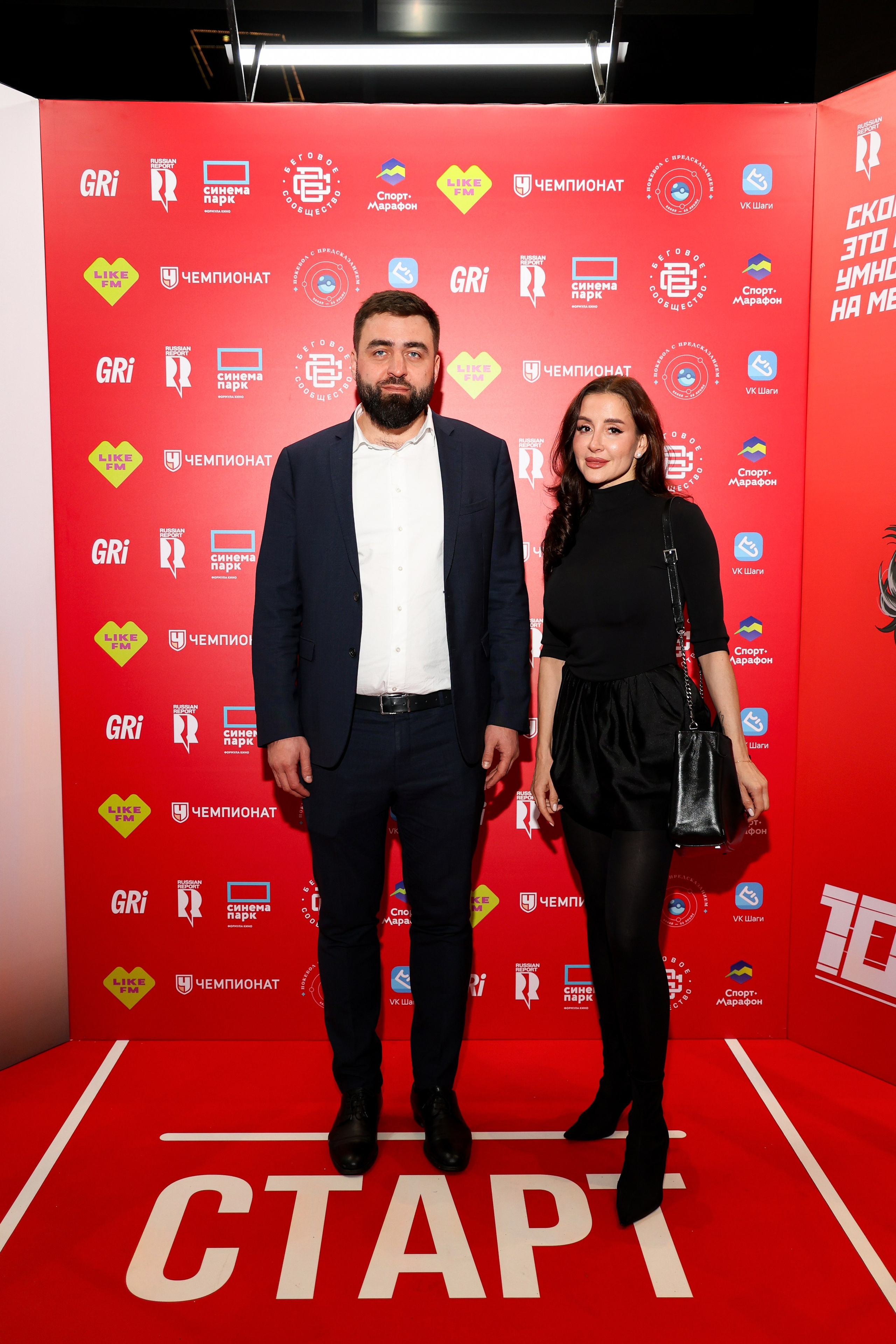 Премьера «Стометровка». Свадебный и Event фотограф в Москве Бажина Ирина