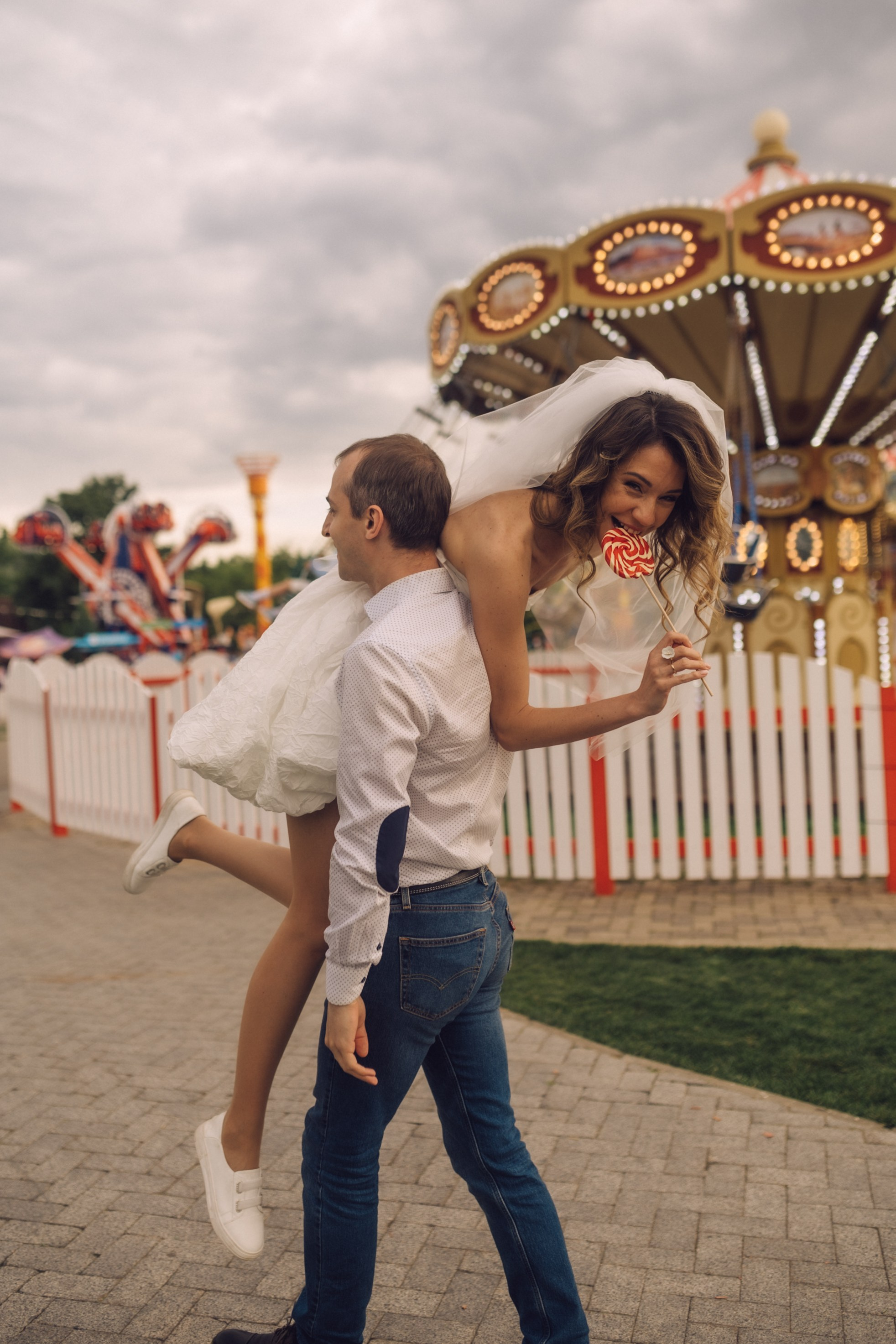 Свадьба для Двоих. Фотограф Александр Быков