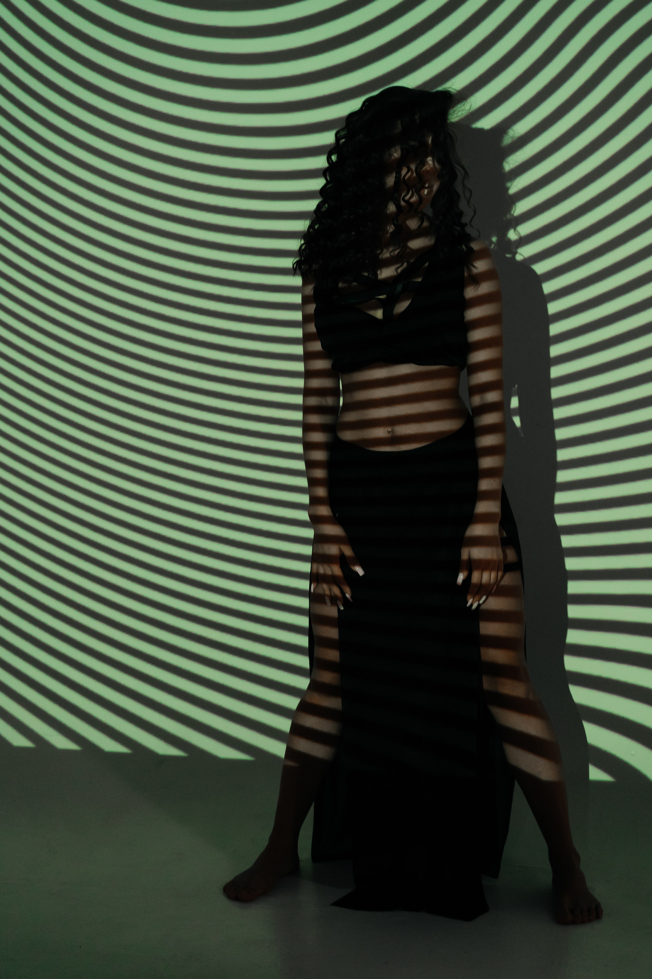 Студийный минимализм. Виктория Алпеева — фотограф по любви