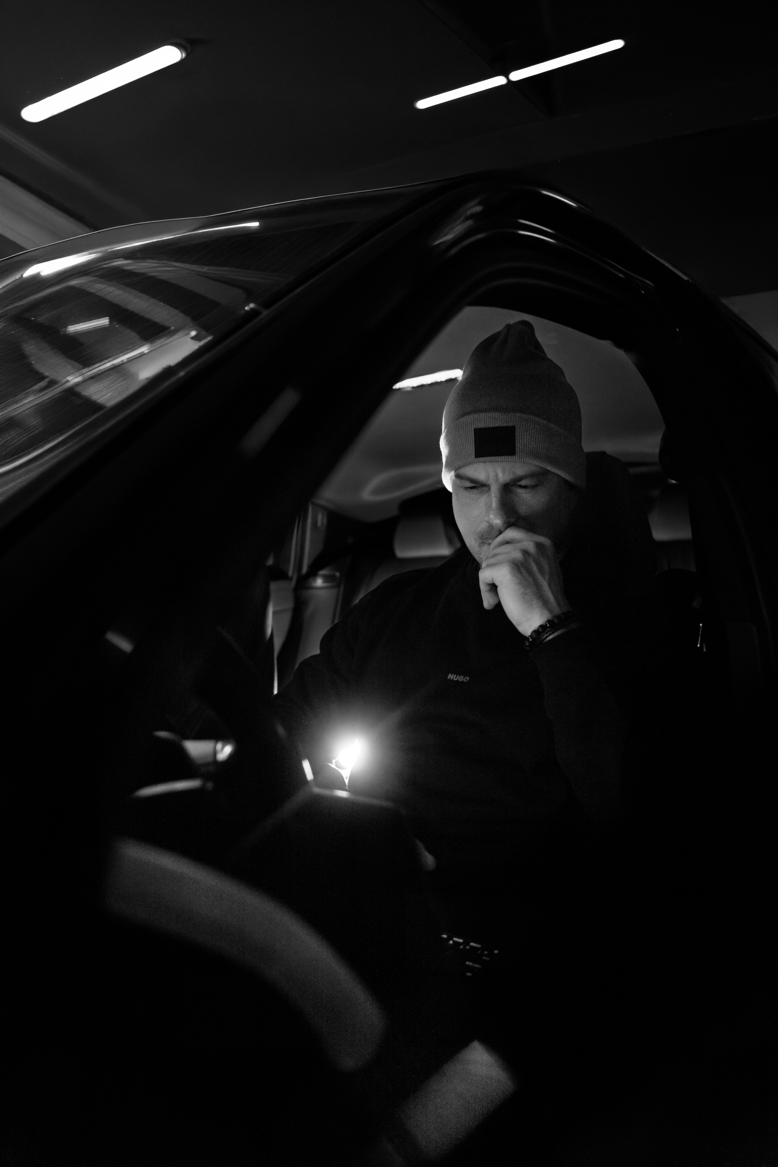 Современная фотосессия для Стаса, специалиста IT сферы. Портретный фотограф в Москве Фарид Леонов