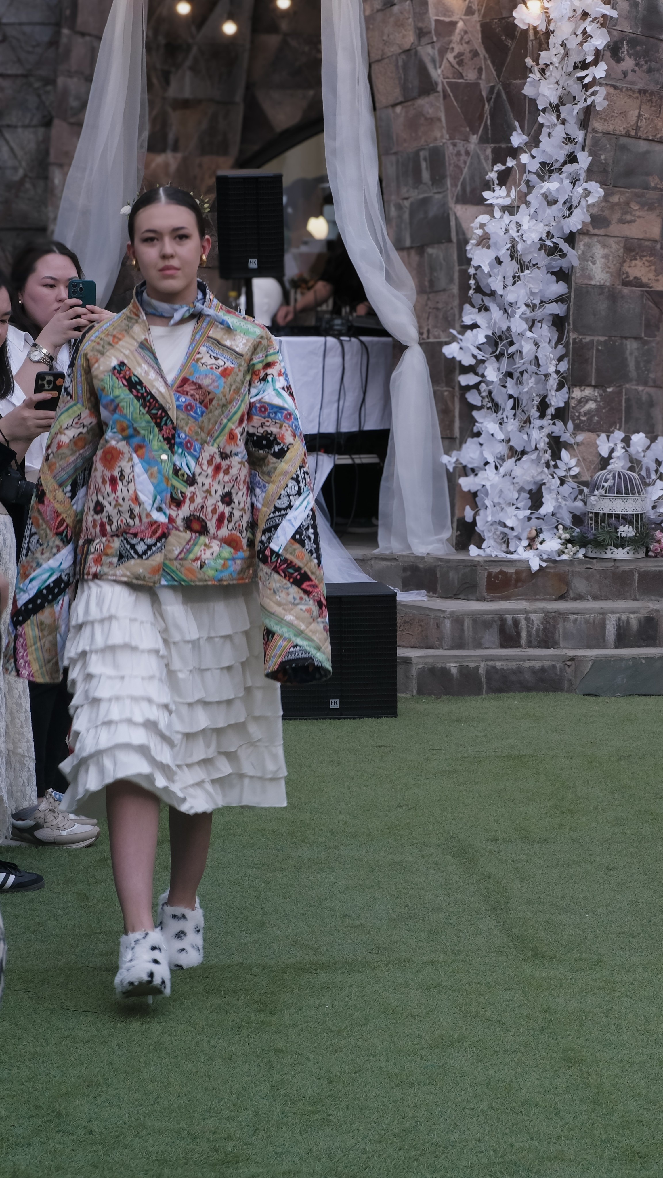 Одежда. Художница в Алматы Мухамед-Рахимова Джамиля