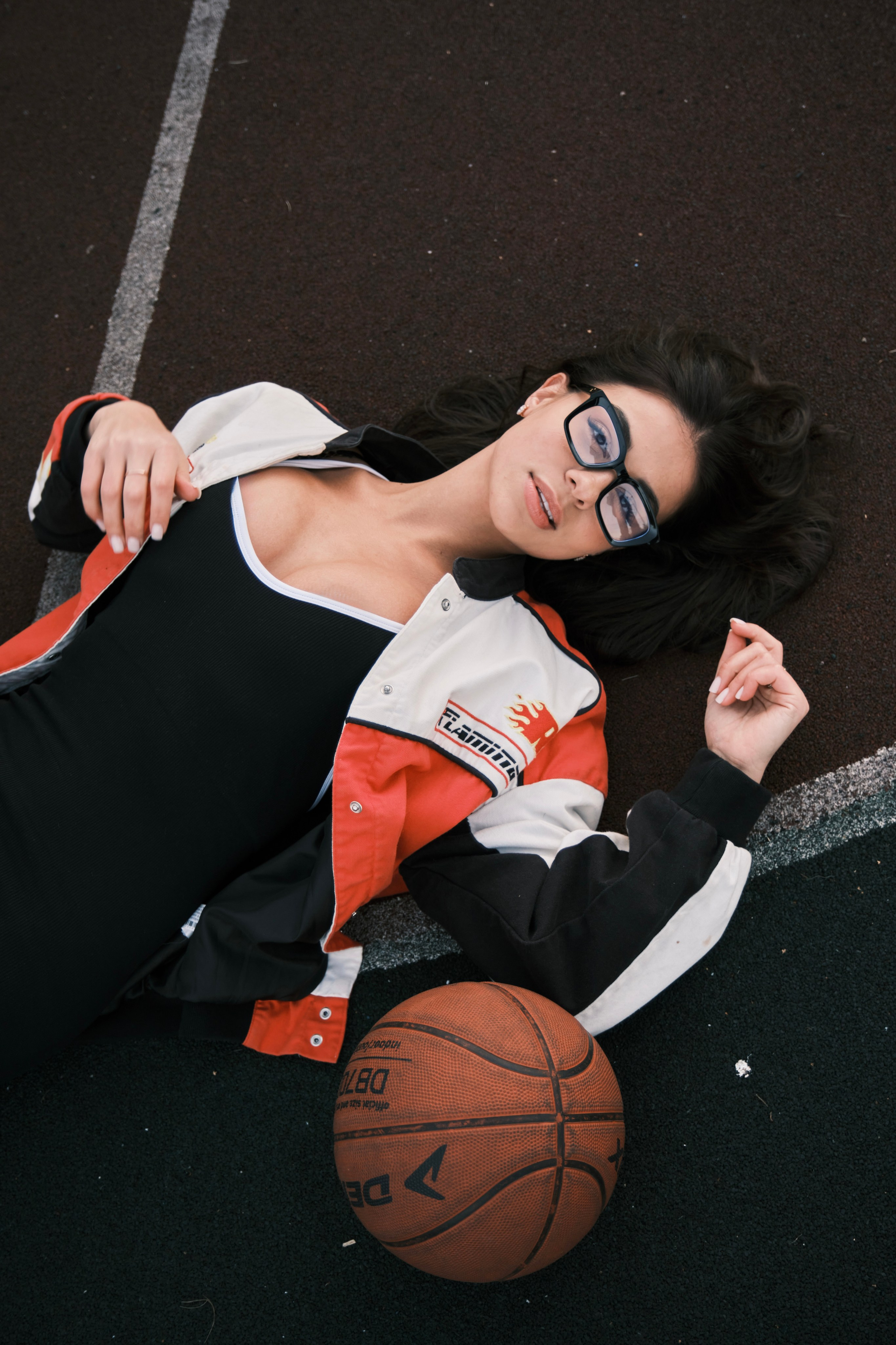 Фотосессия на баскетбольной площадке. IS — Игорь Сержант | Фотография и рисунок