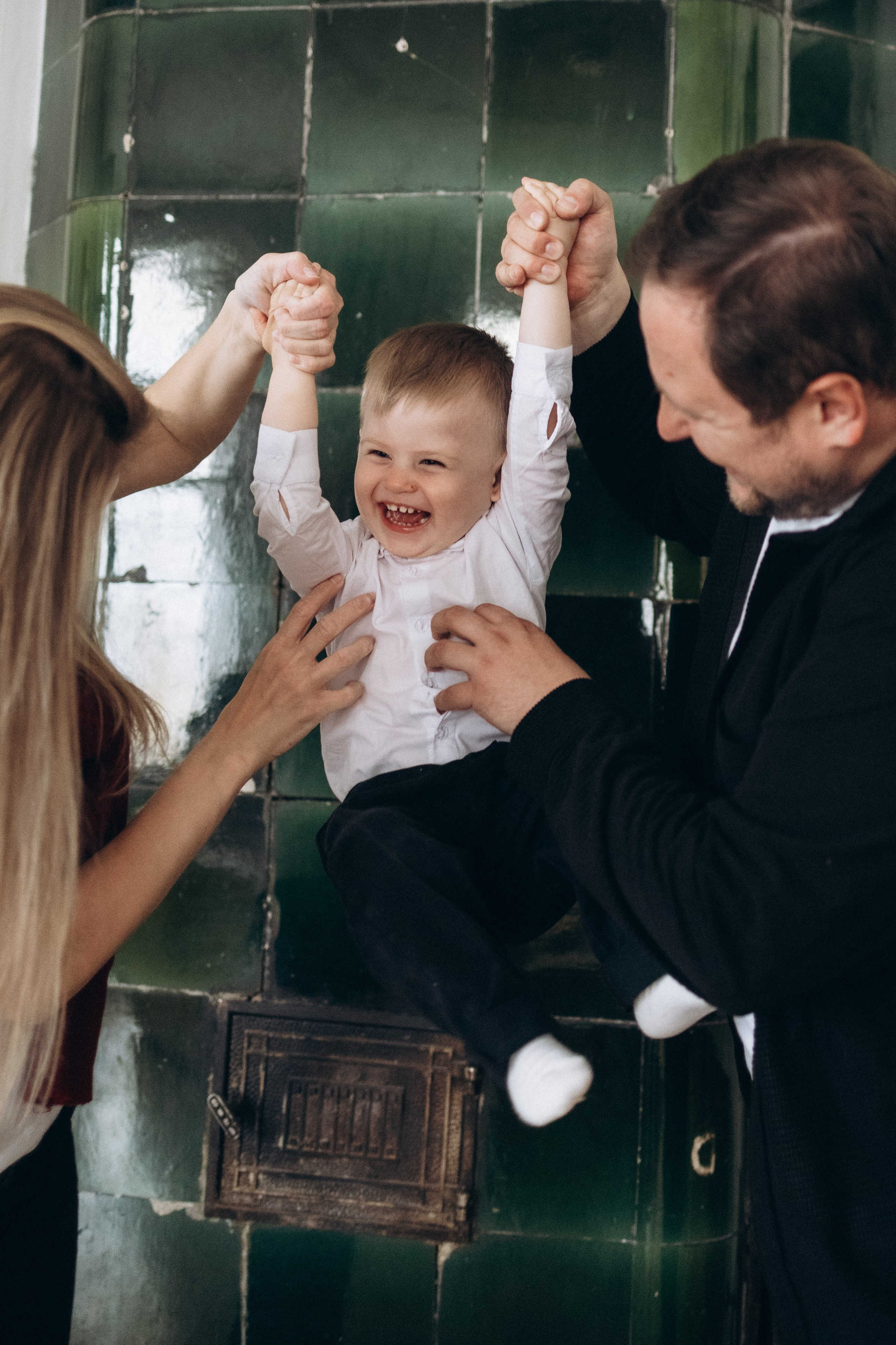 Семья Ворониных. Фотограф Артем Бросов в Санкт-Петербурге и Дубае