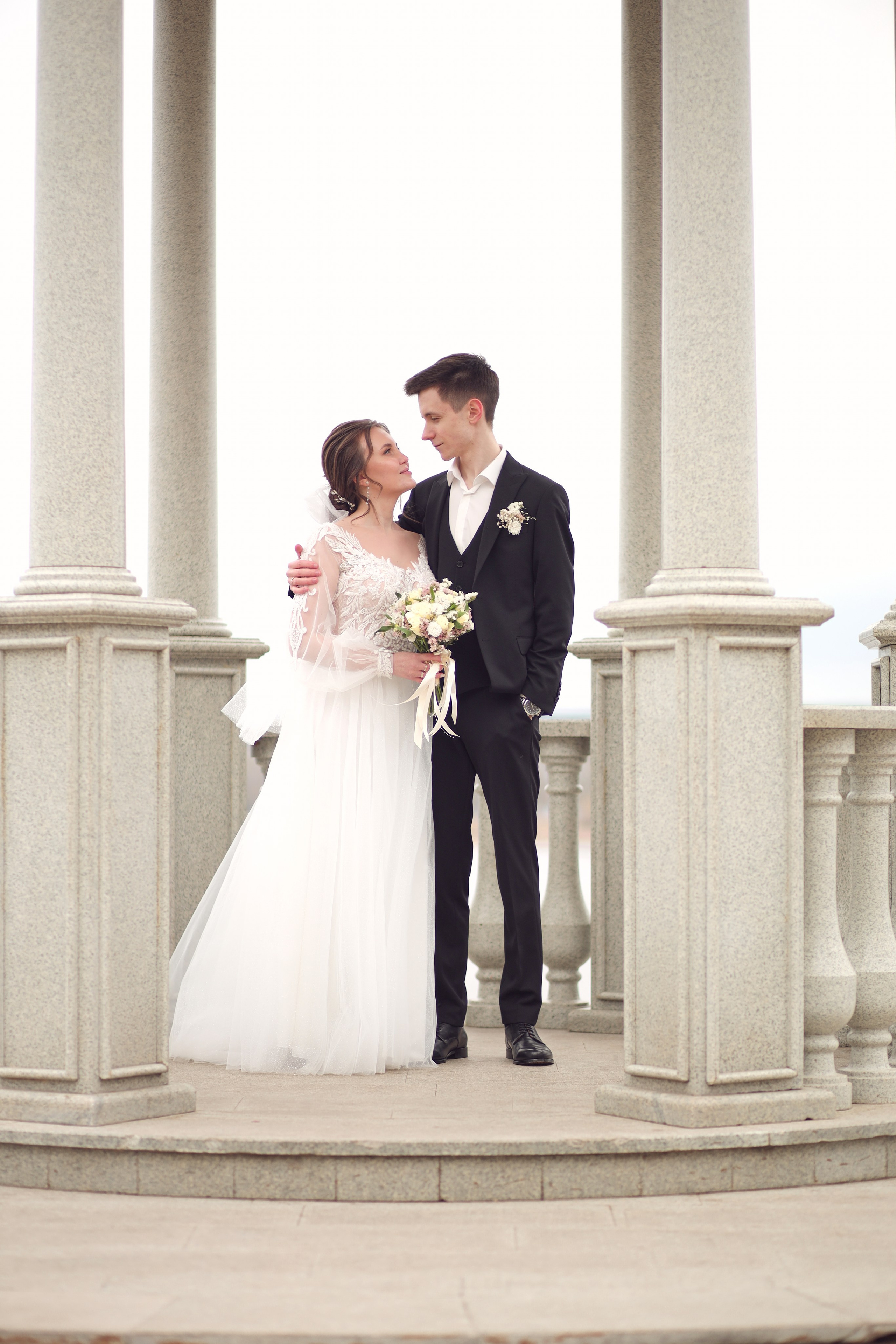 Анна и Дмитрий. Свадебный и семейный фотограф Пермь