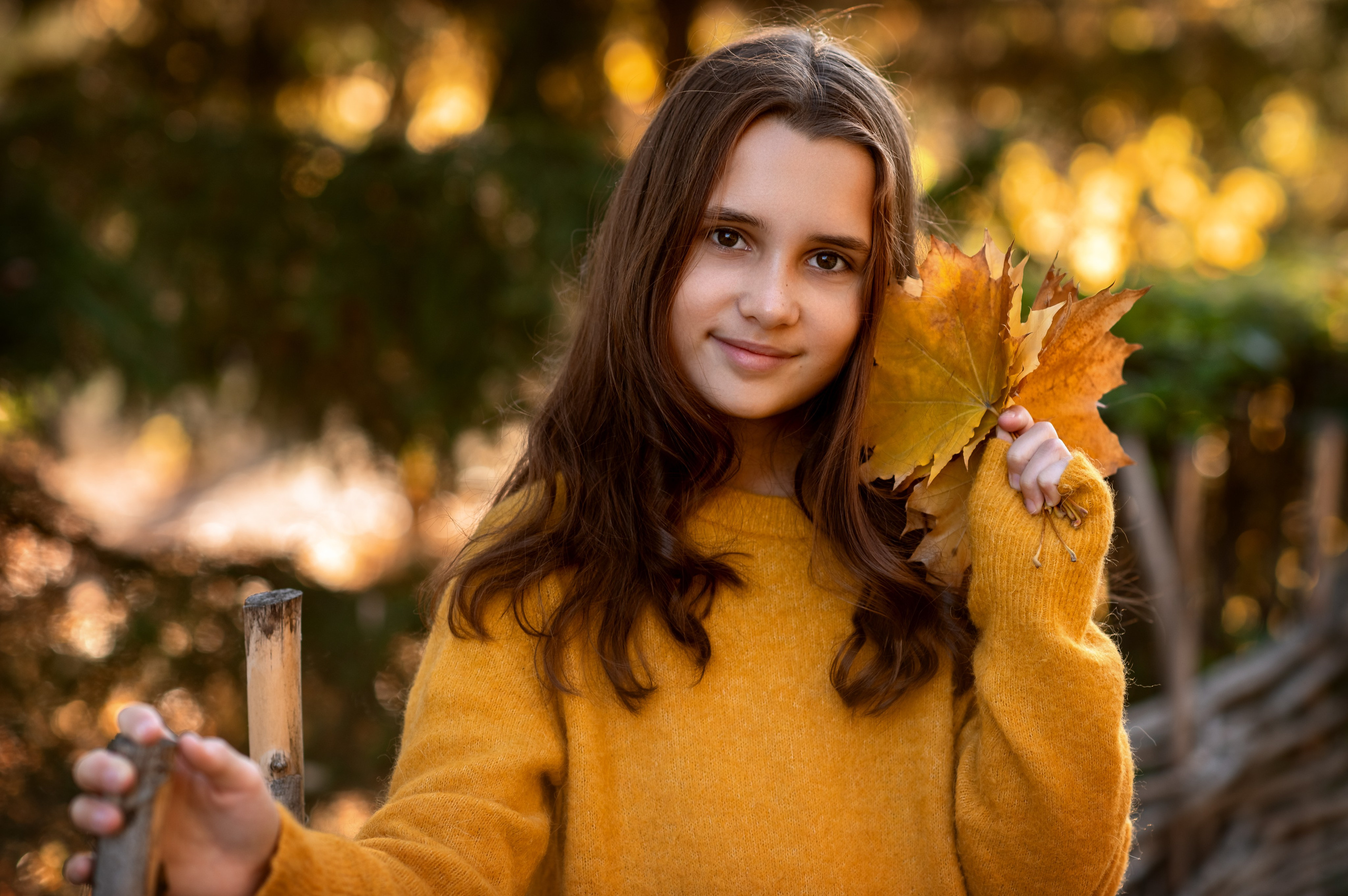 Прогулки по городу. Фотограф Александра Бонова