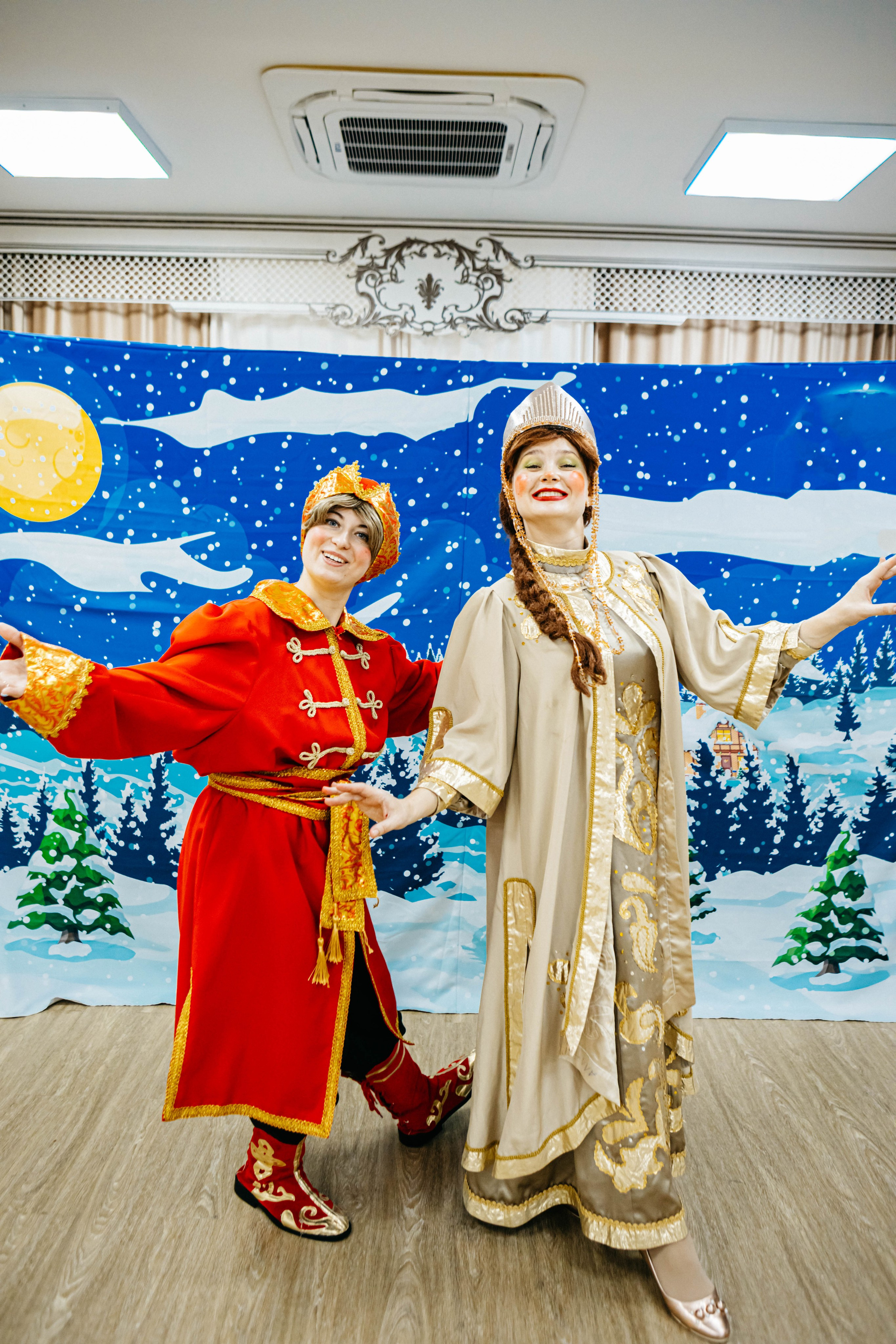 Фотогалерея. Театральная студия «Мастерская сказок»