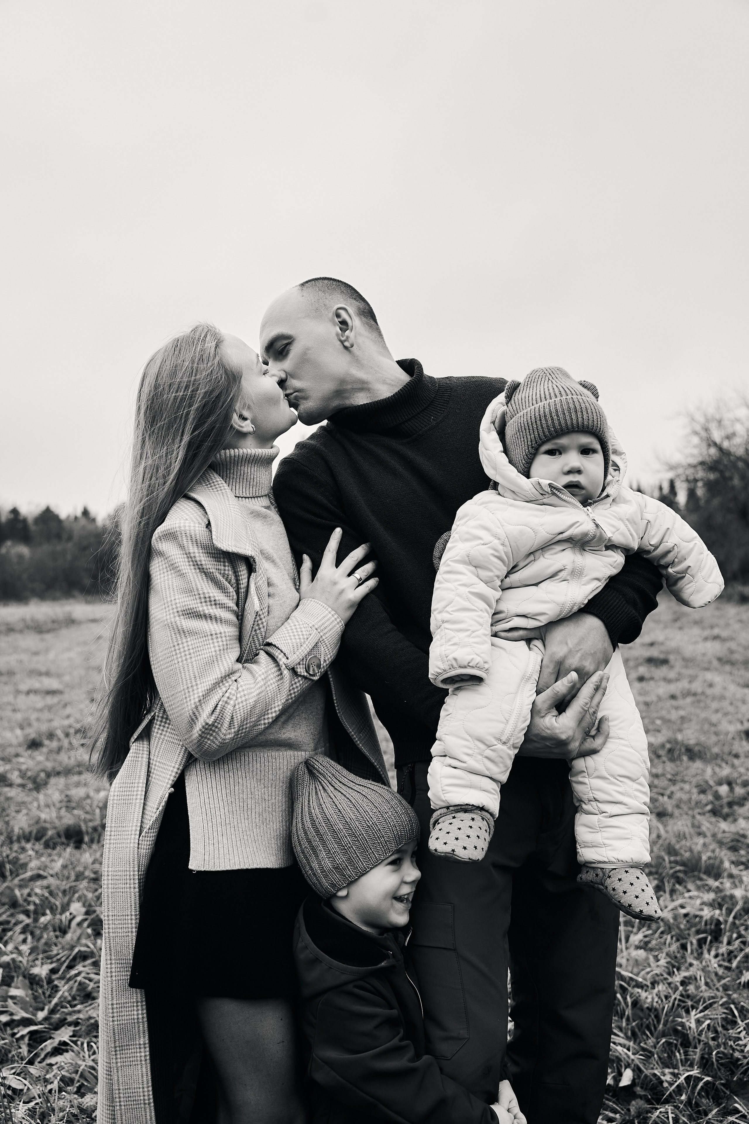 Многодетная лавстори. ОЧЕНЬ ПЛОХОЙ ФОТОГРАФ