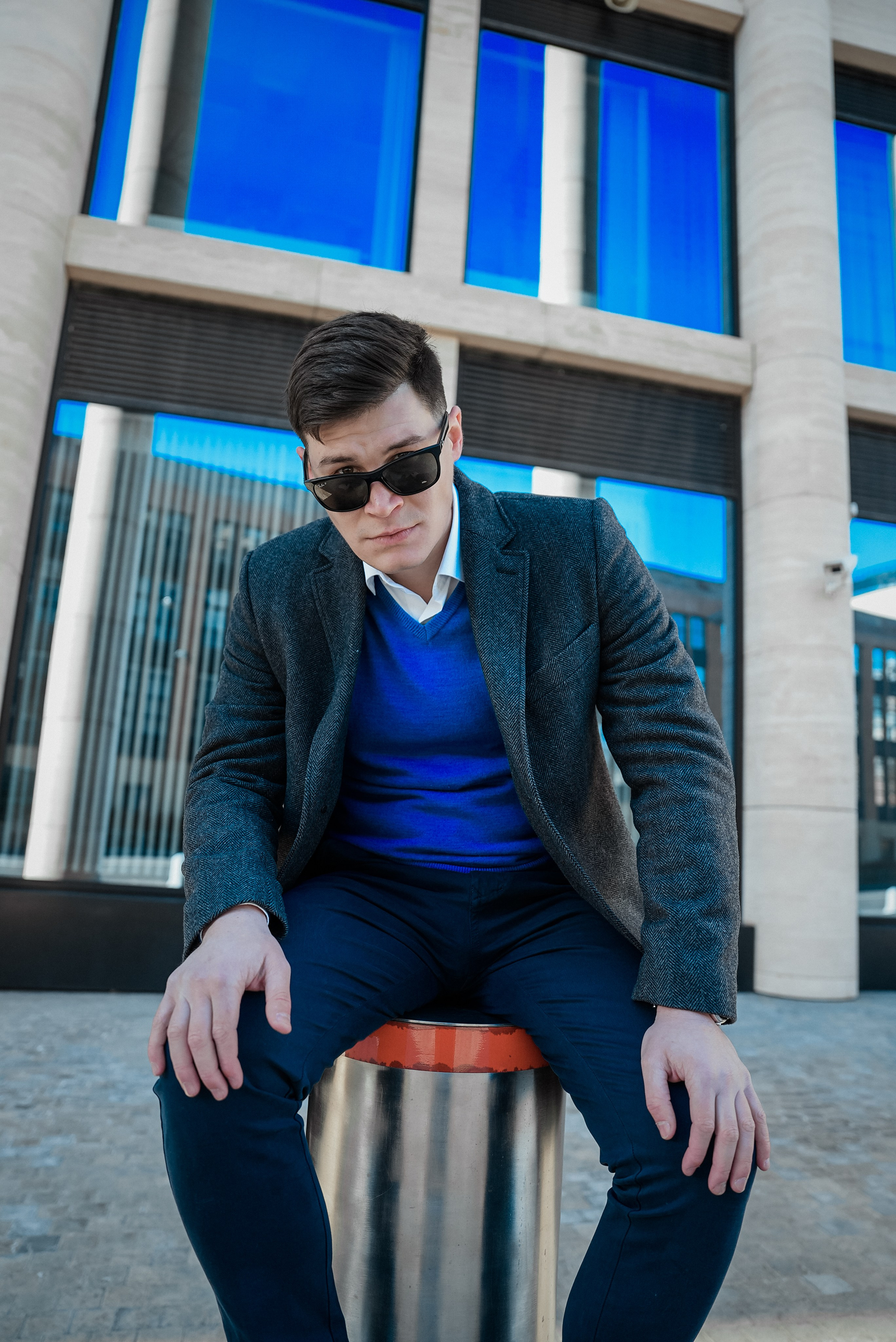 Бизнес-портрет | Сергей. ОЧЕНЬ ПЛОХОЙ ФОТОГРАФ