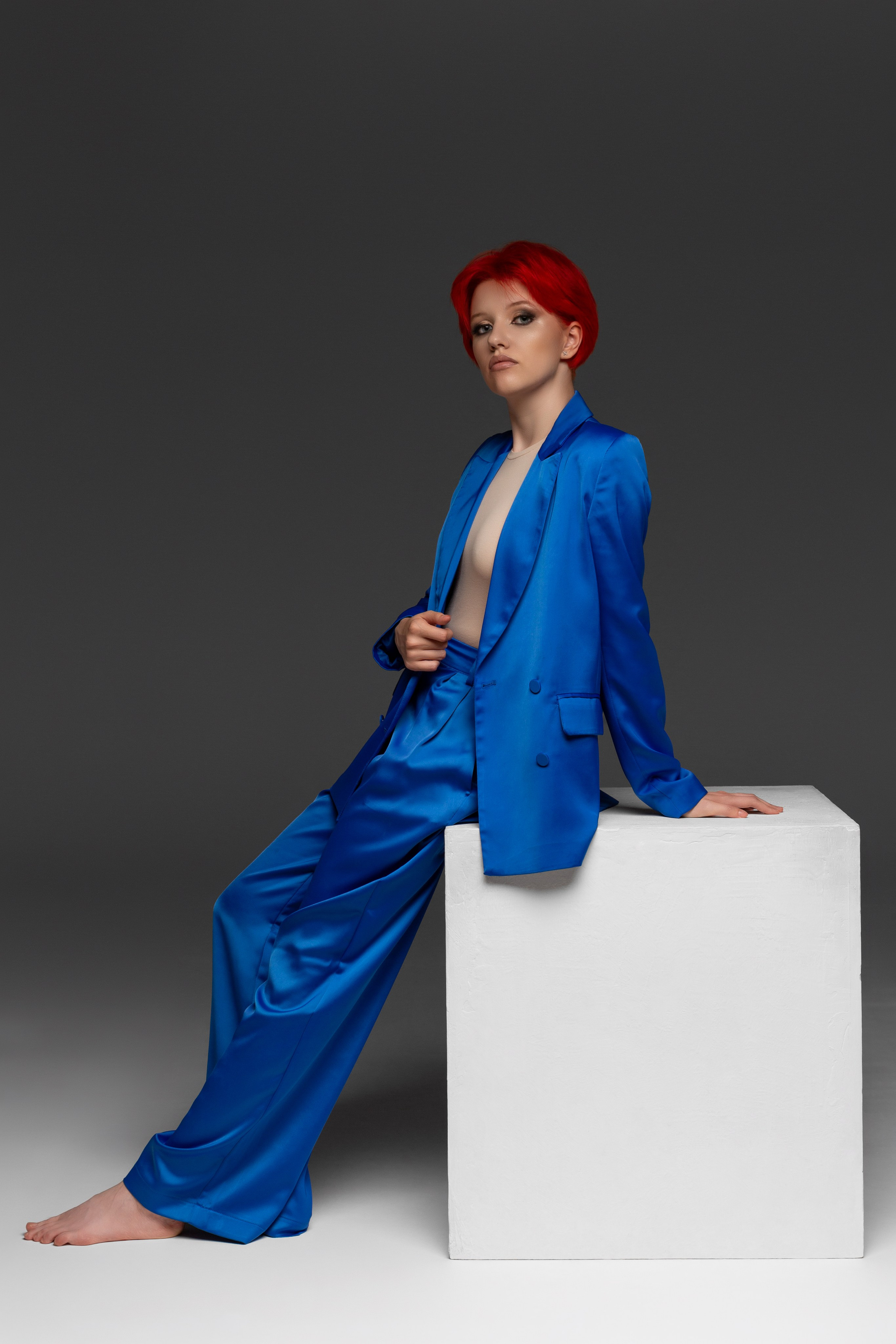 Фотосъемка женский портрет. Фотограф Лариса Фирхова. Выпускные альбомы Тюмень