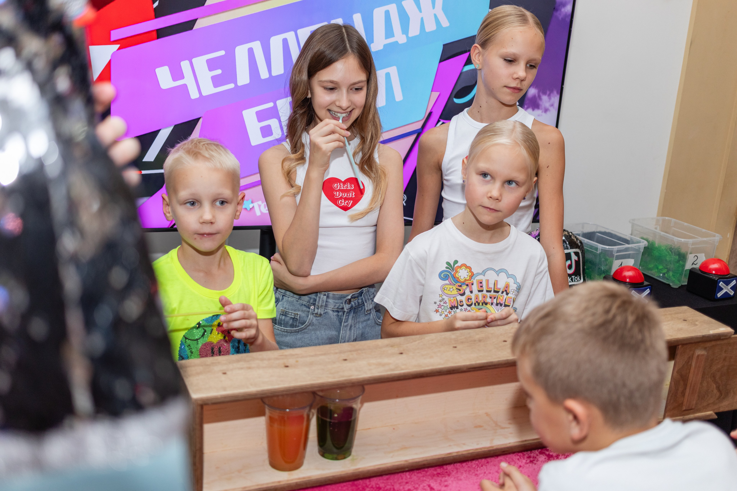 День Рождения Арсения. Фотограф Алина Гашникова