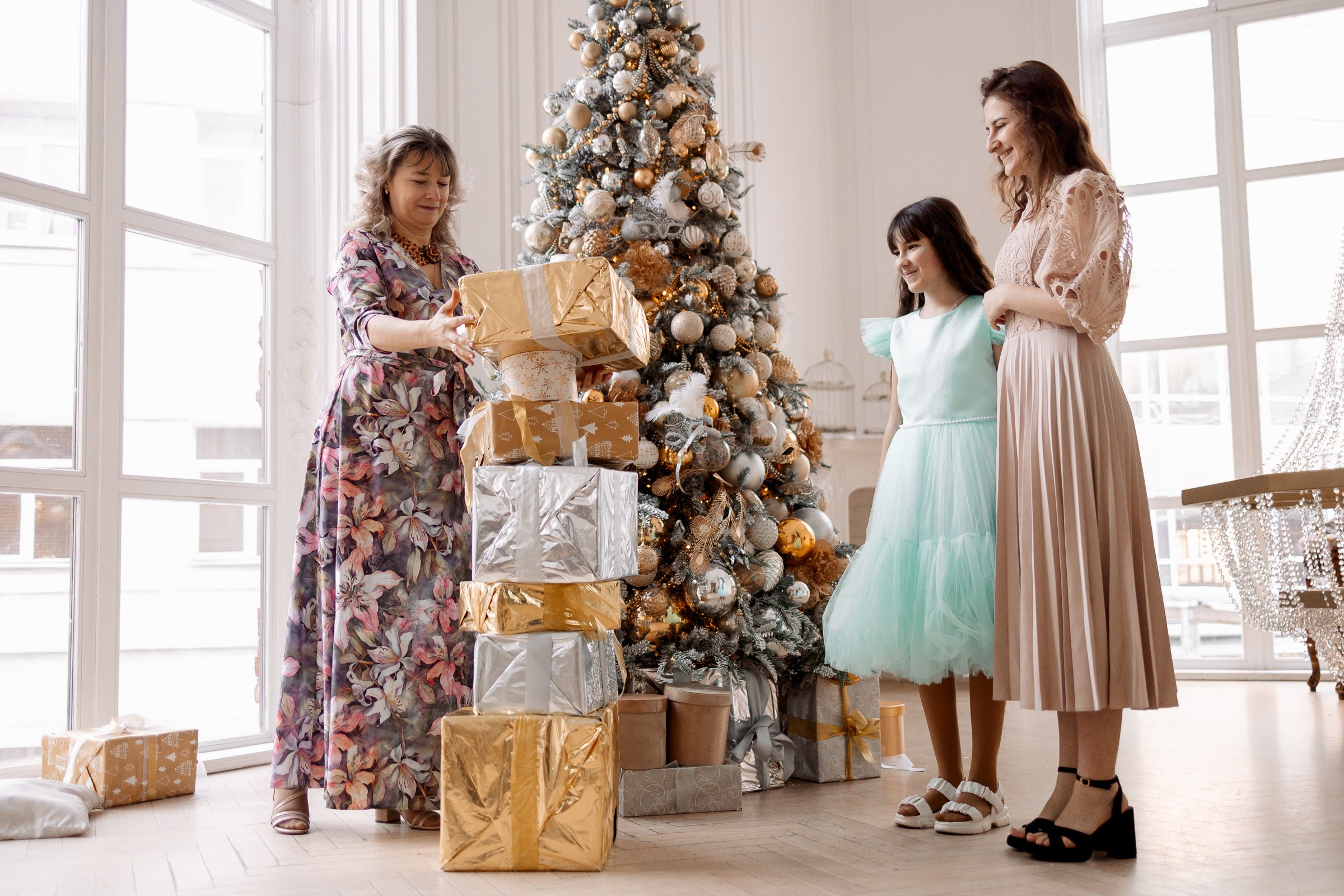 Праздничное настроение