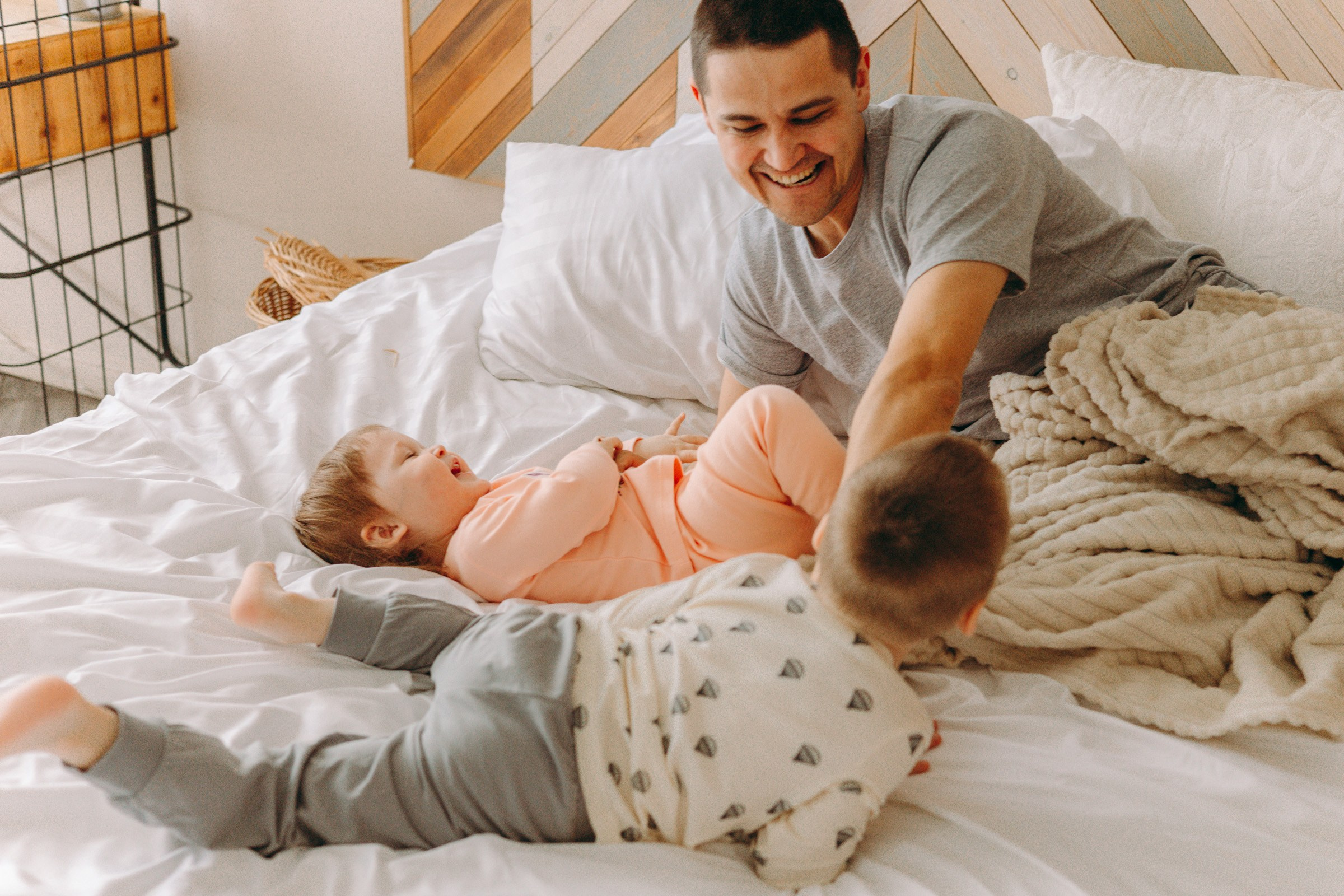 В ожидании. Семейный Фотограф в Москве Евгения Симоненко