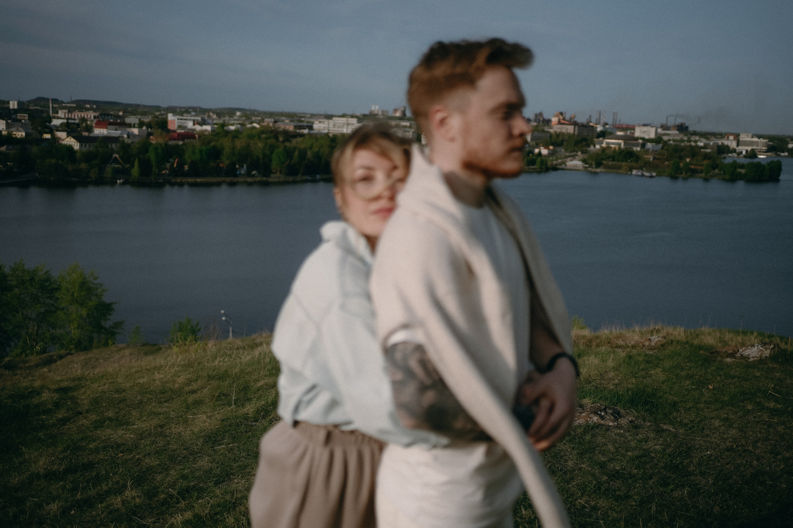 Алена и Андрей. Фотограф Перевозкина Анна