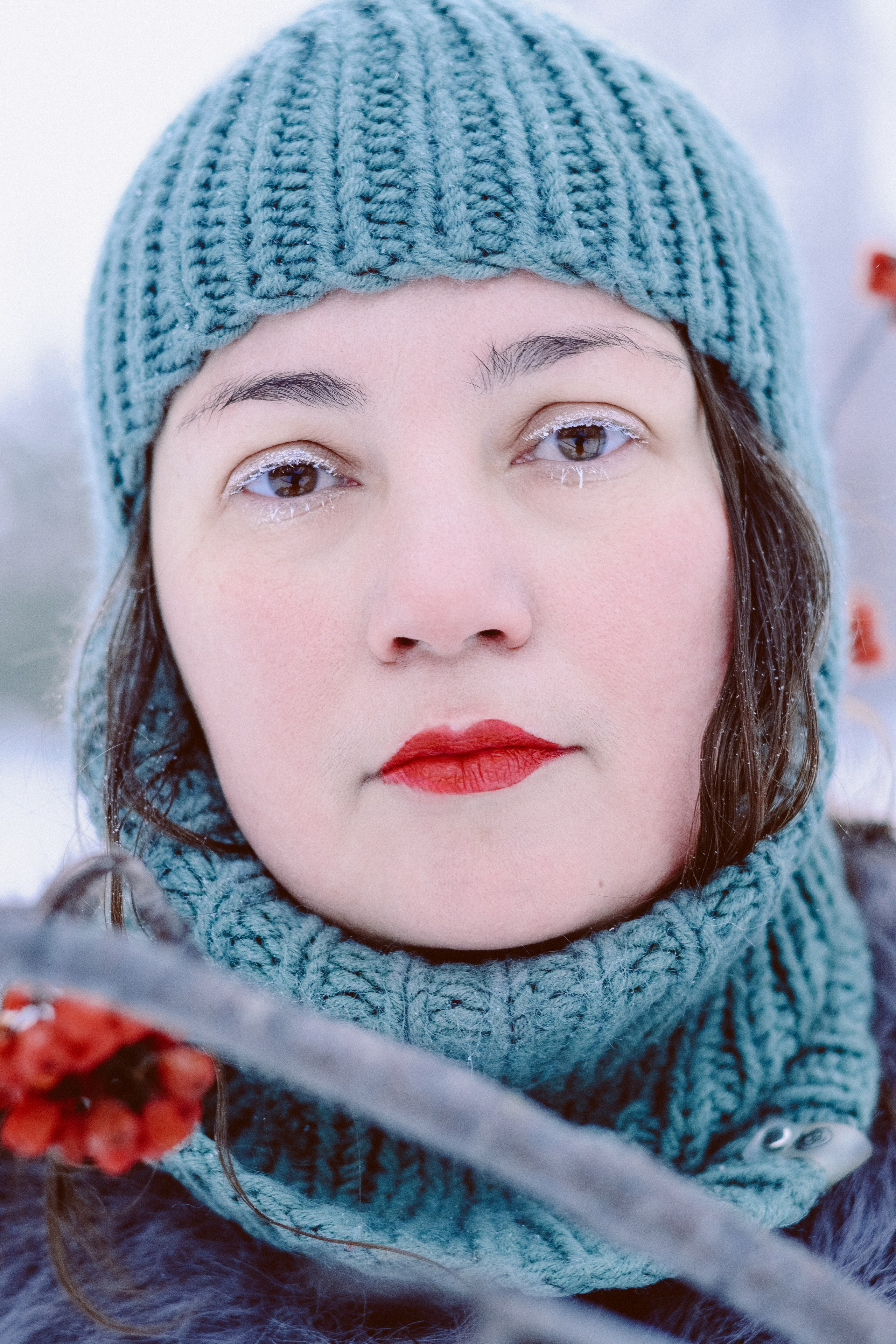 Полина. Фотограф Дарья Мустафина, Тюмень