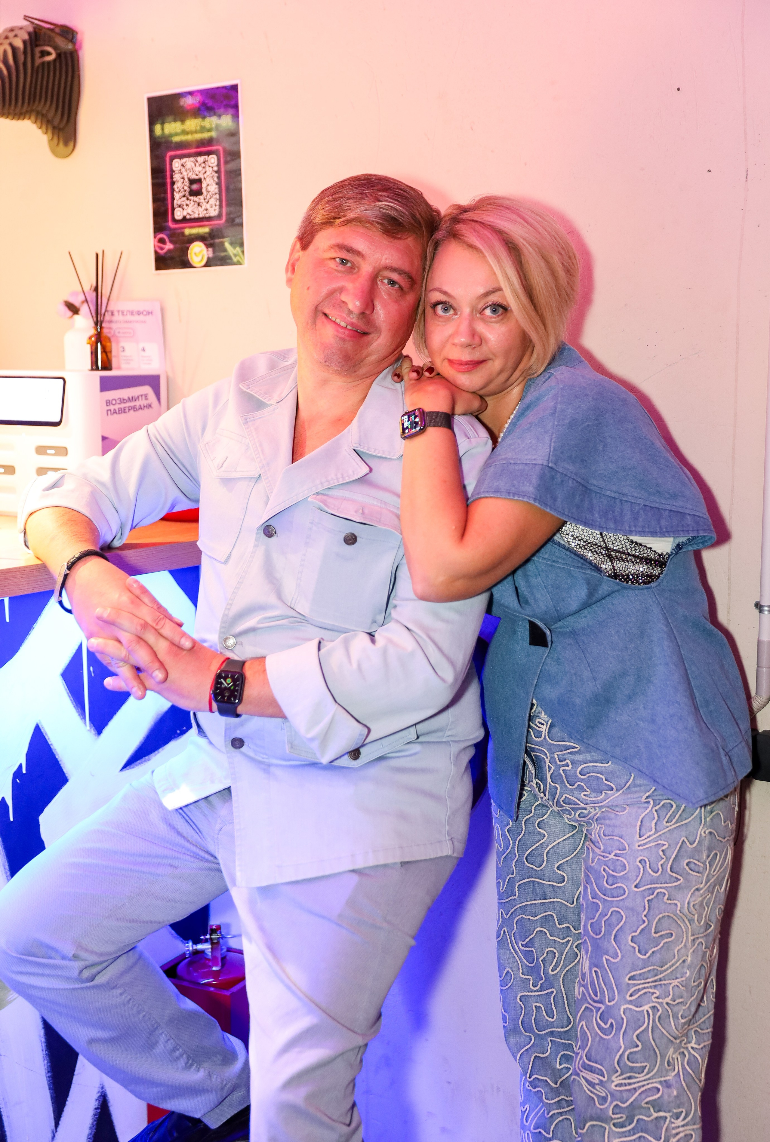 ДЕНЬ РОЖДЕНИЯ СОФИИ В UPLINE SPACE. Фотограф мероприятий Ирина Каширина