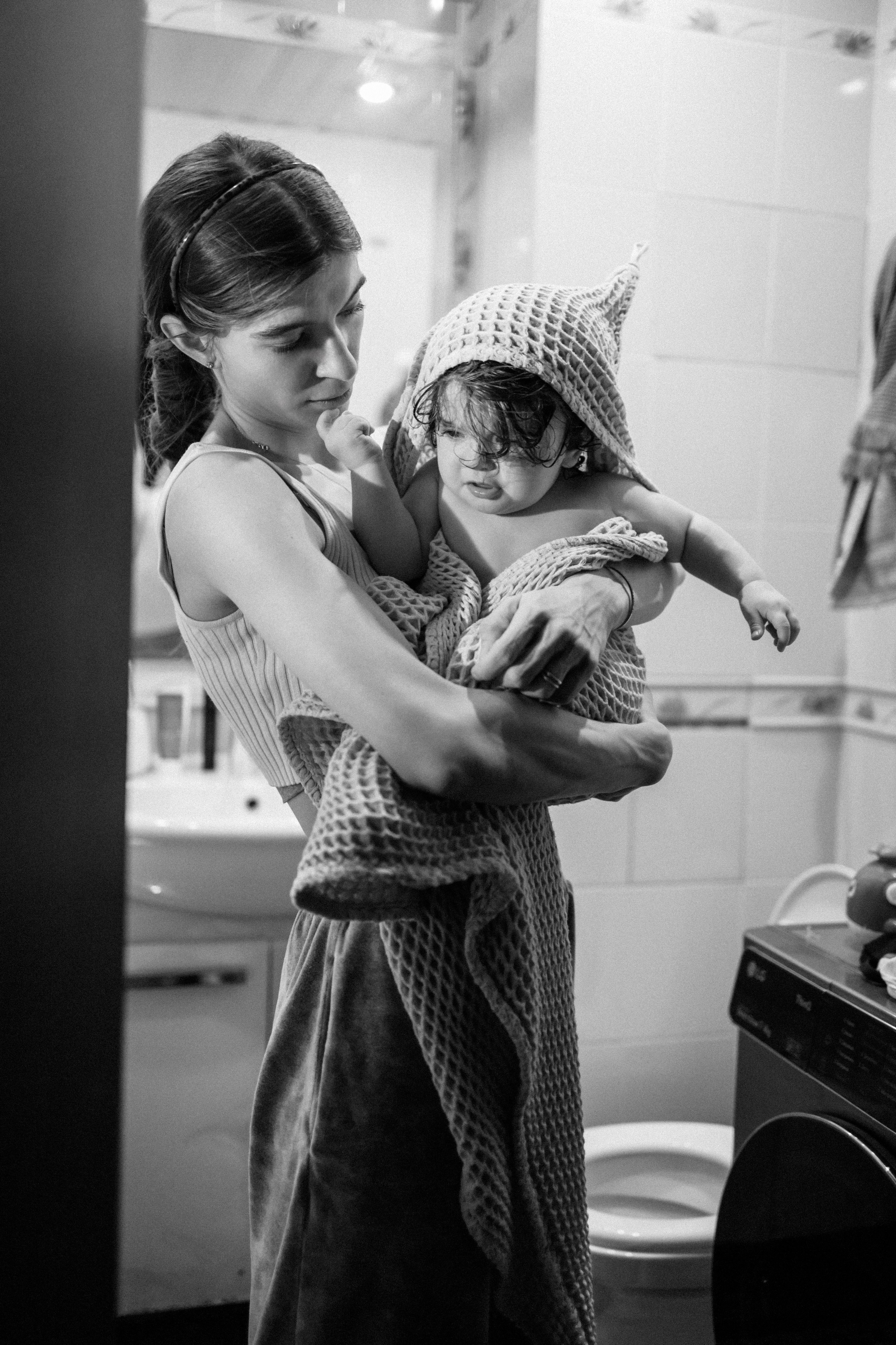 Саша и Машка. Семейный фотограф в Москве Валерия Карпова