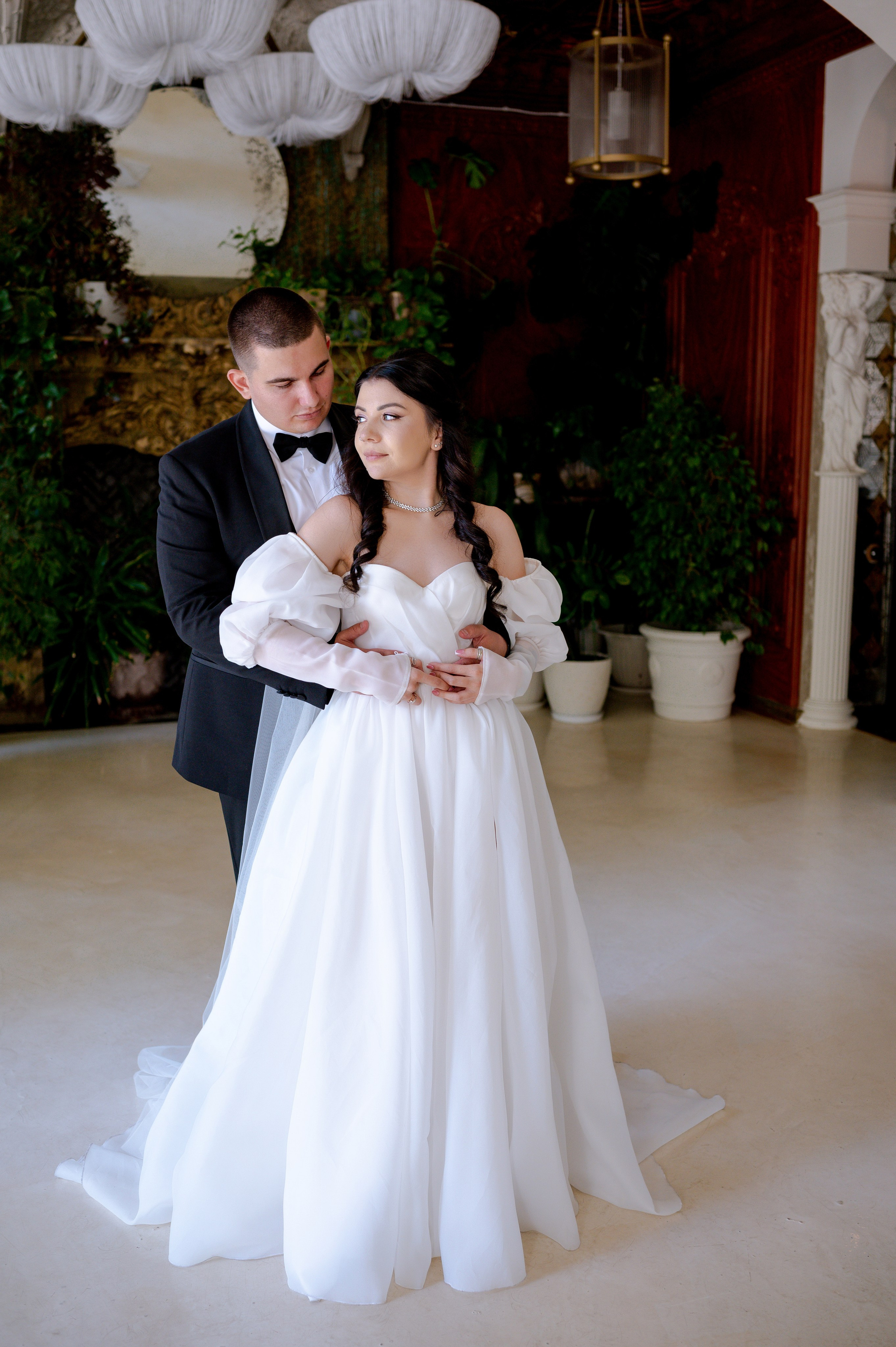 Юля и Сергей. Lifestyle фотограф