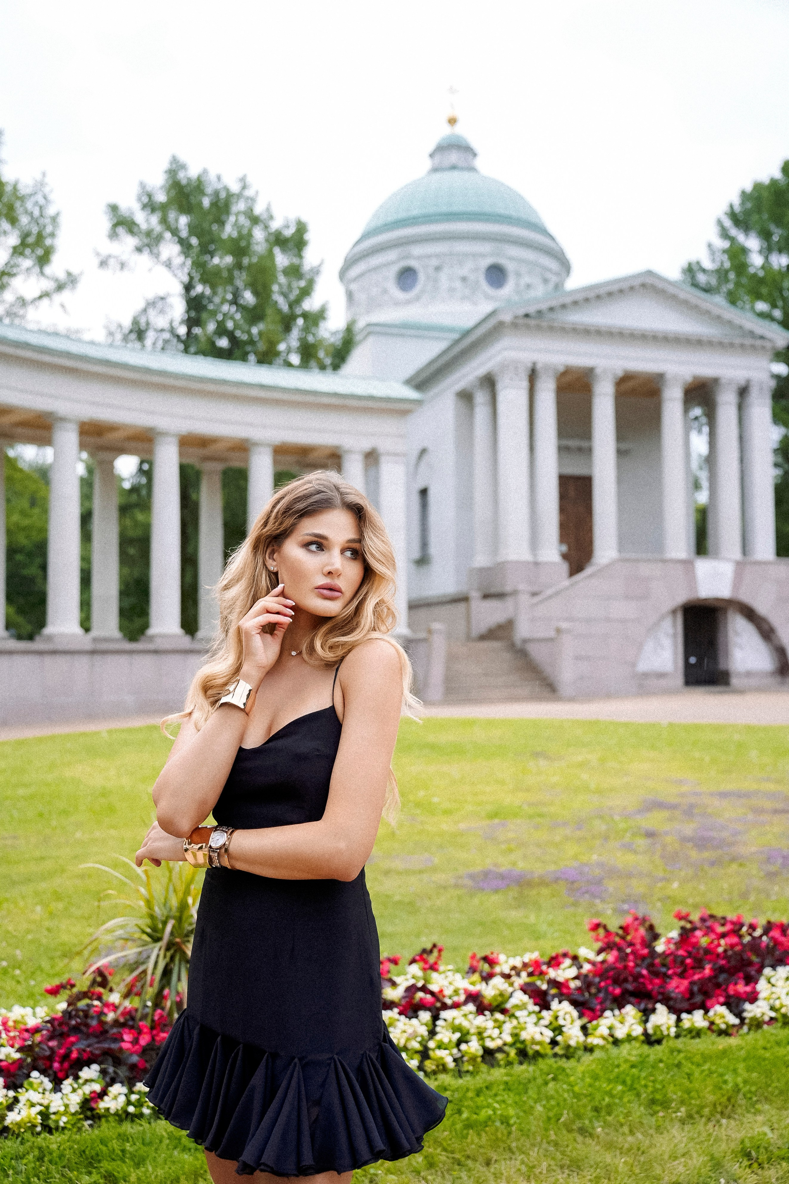 Old money. Главная