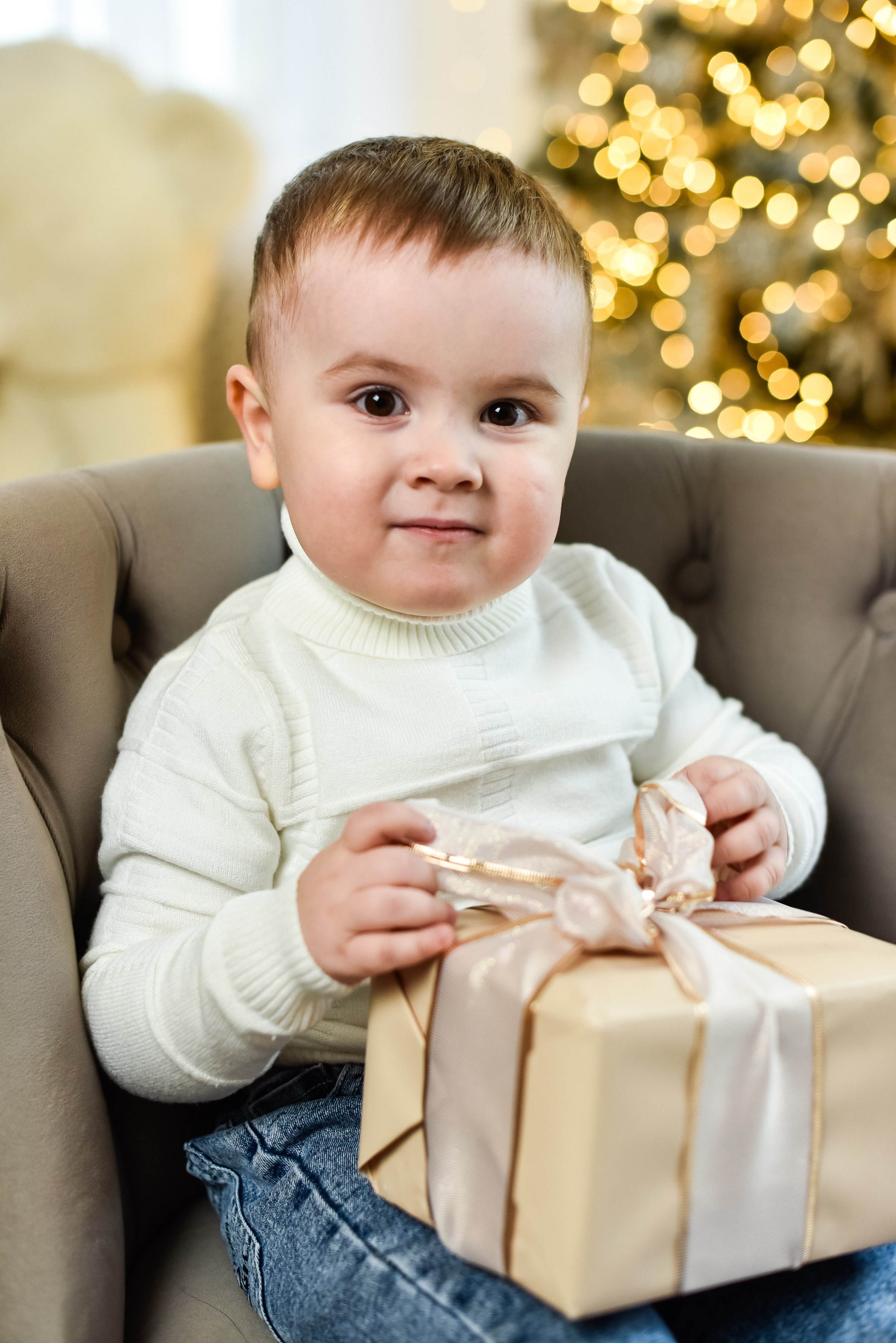 Семья Ирины