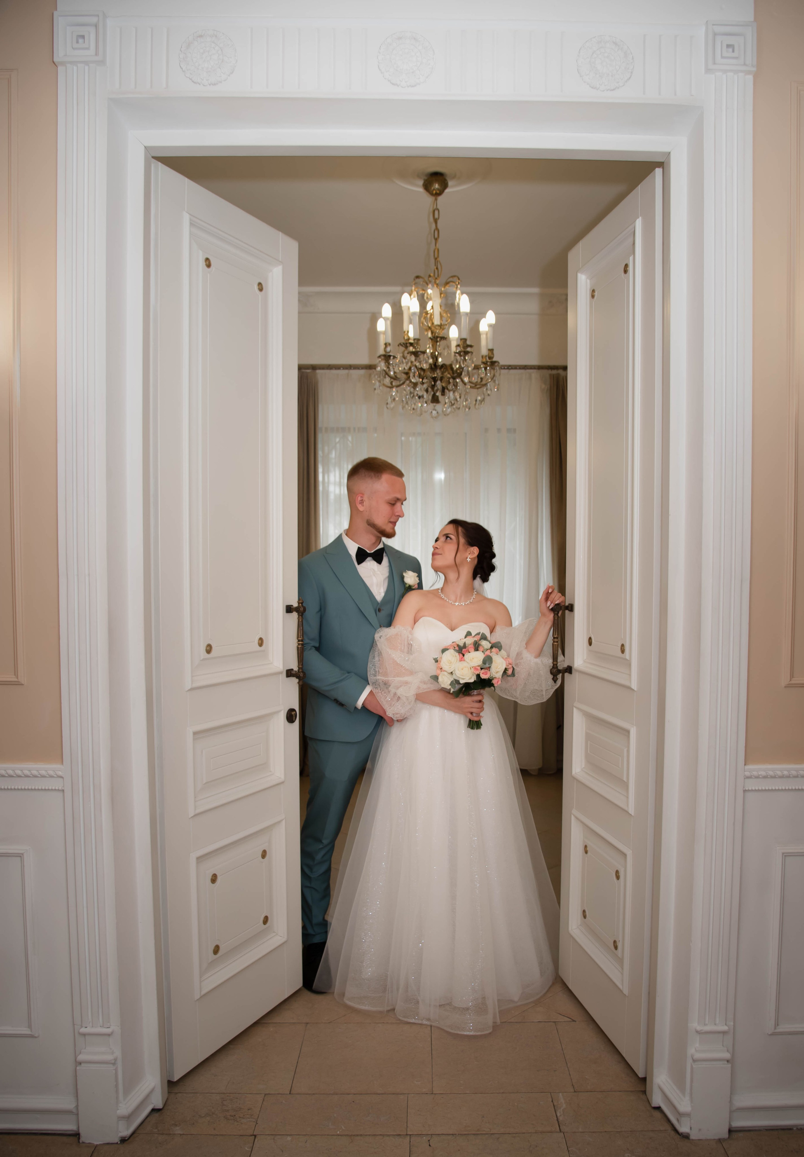 Валерия & Дмитрий / Ресторан Белый берег. Свадебный фотограф Вера Климова