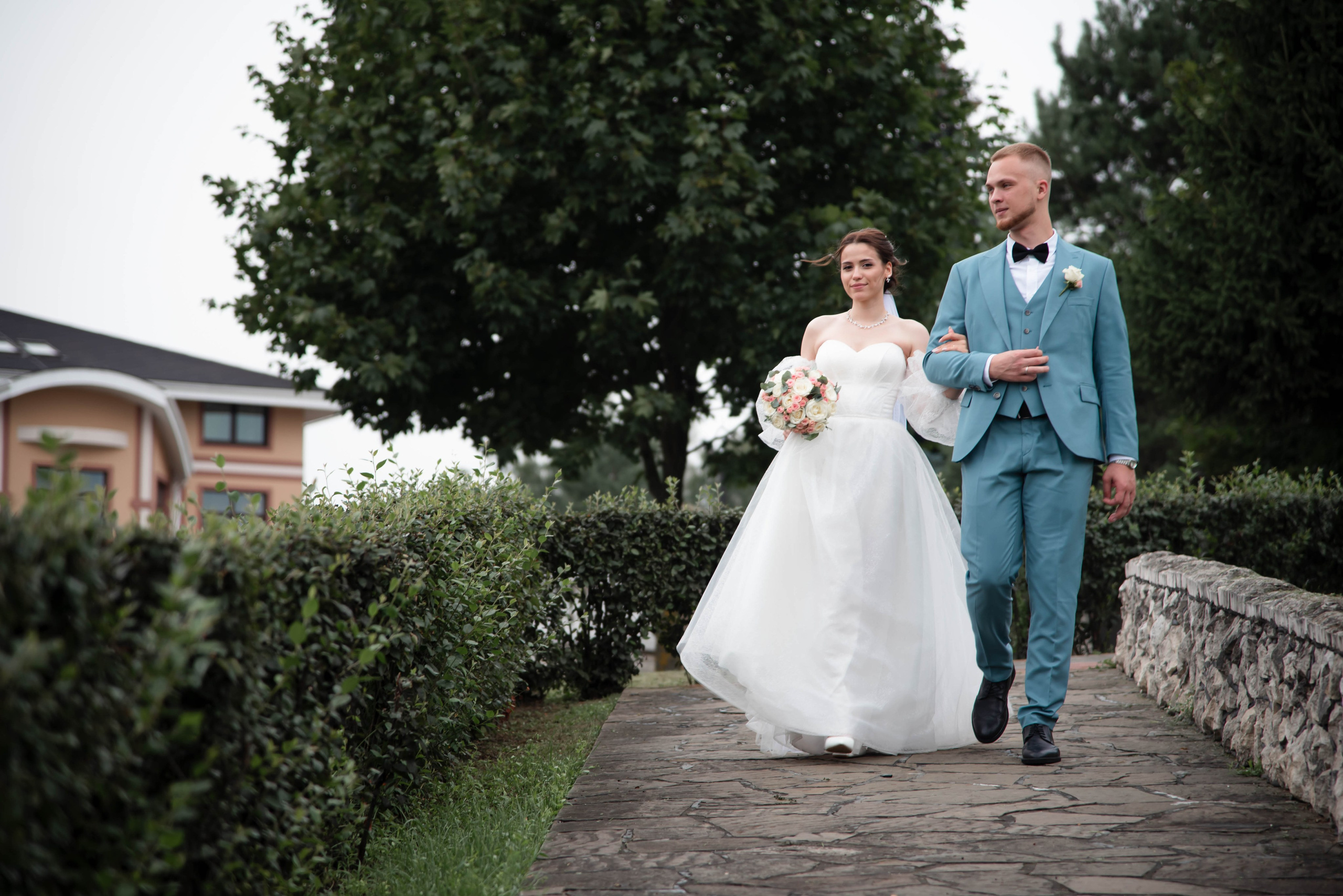 Валерия & Дмитрий / Ресторан Белый берег. Свадебный фотограф Вера Климова