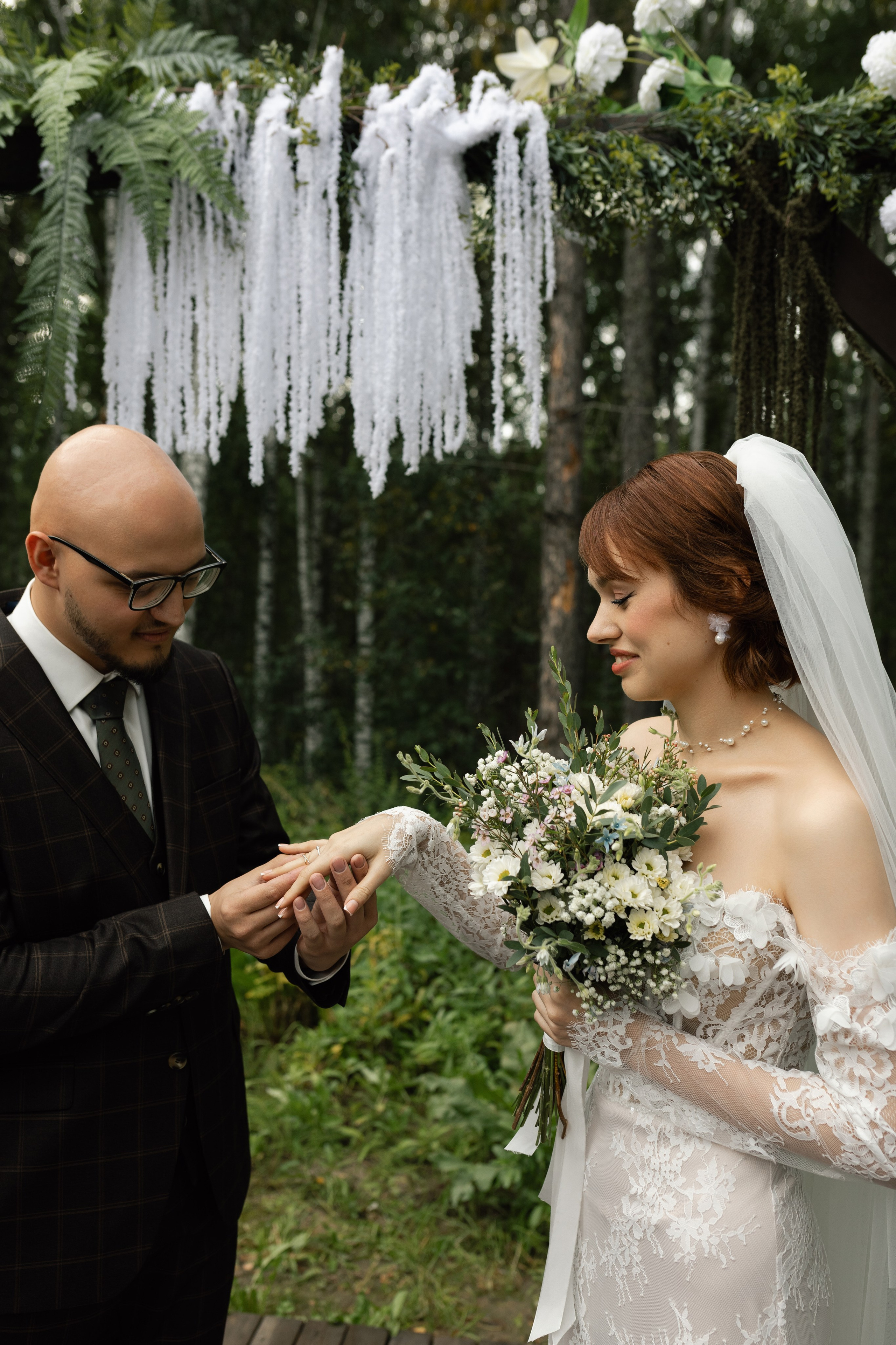 Maksim & Lia. Фотограф в Томске Ирина Павлуцкая