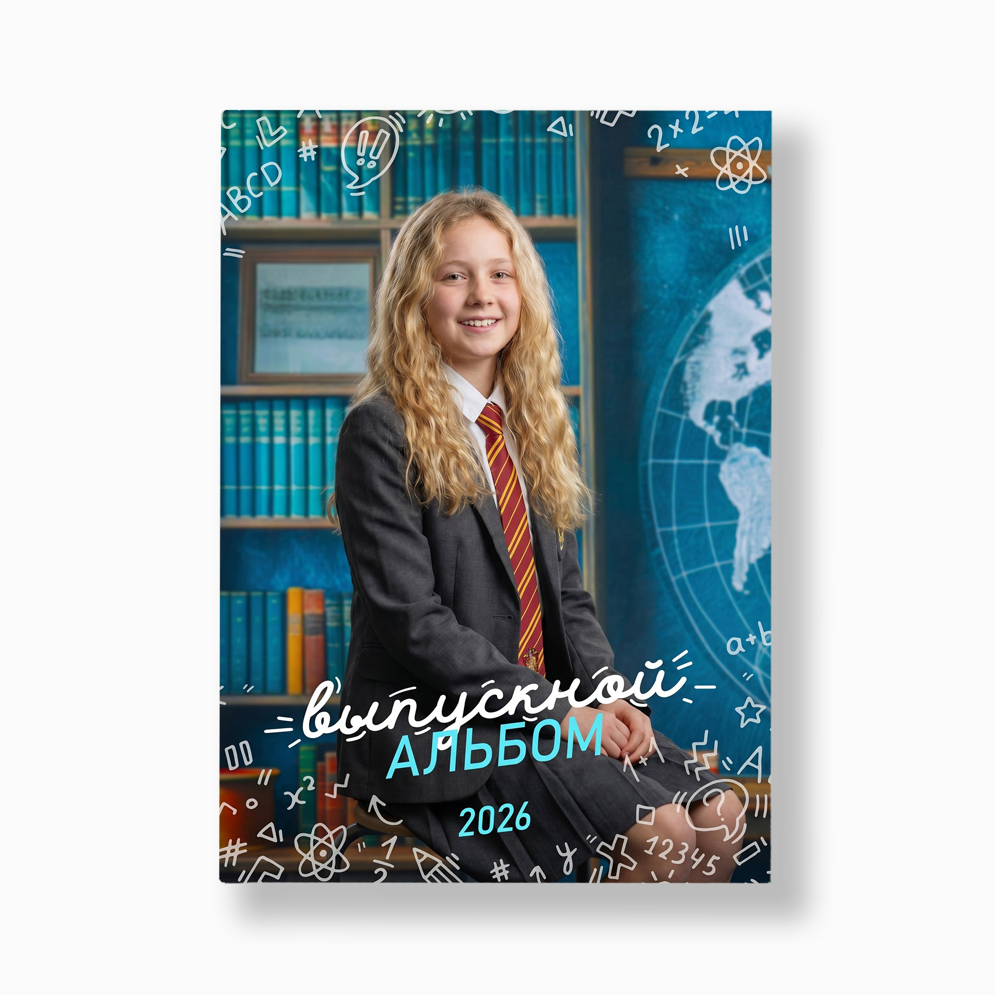 Выпускные альбомы в Москве