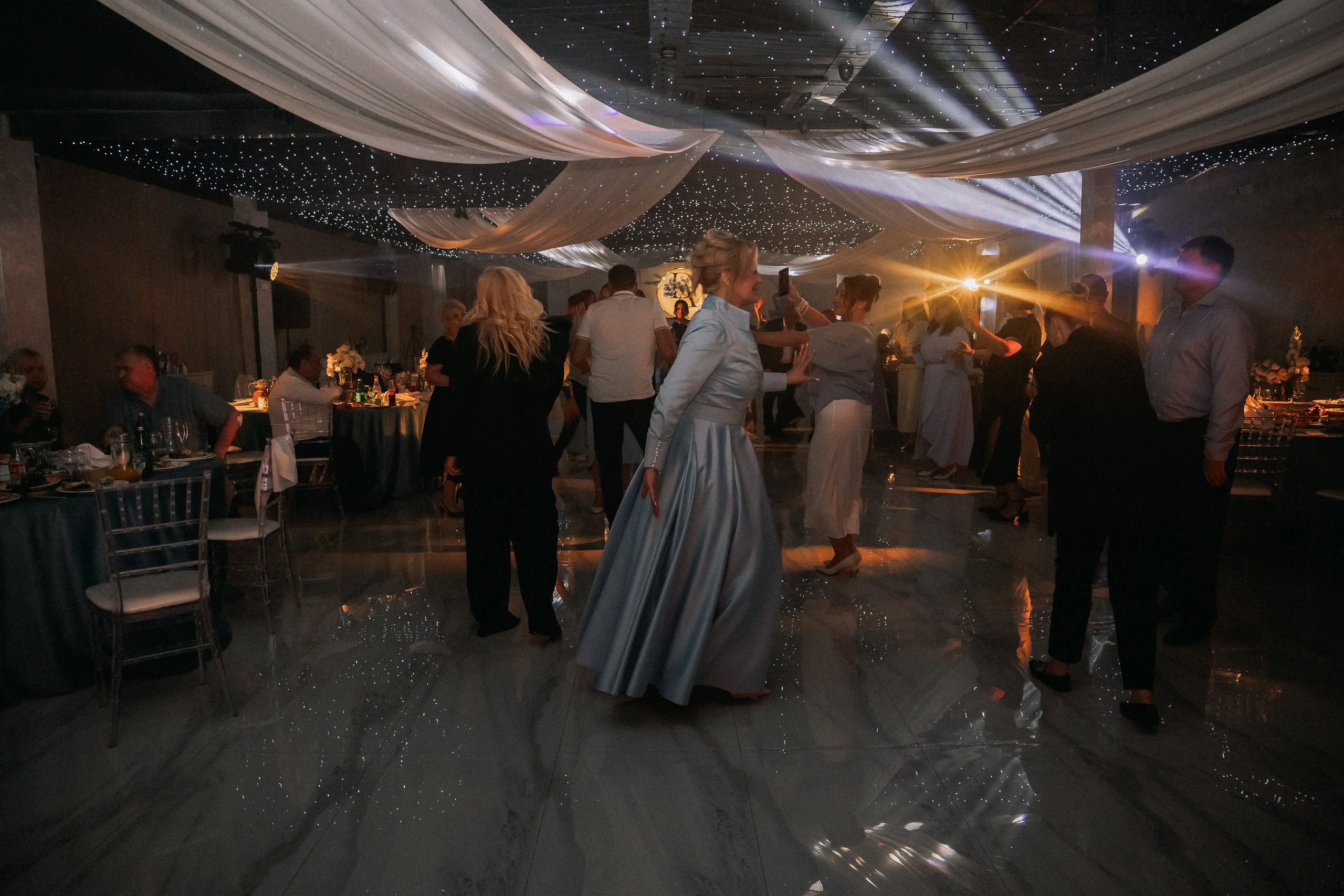 Даниил и Алина. Вечер любви. Свадебная фотография. Арина Рубах