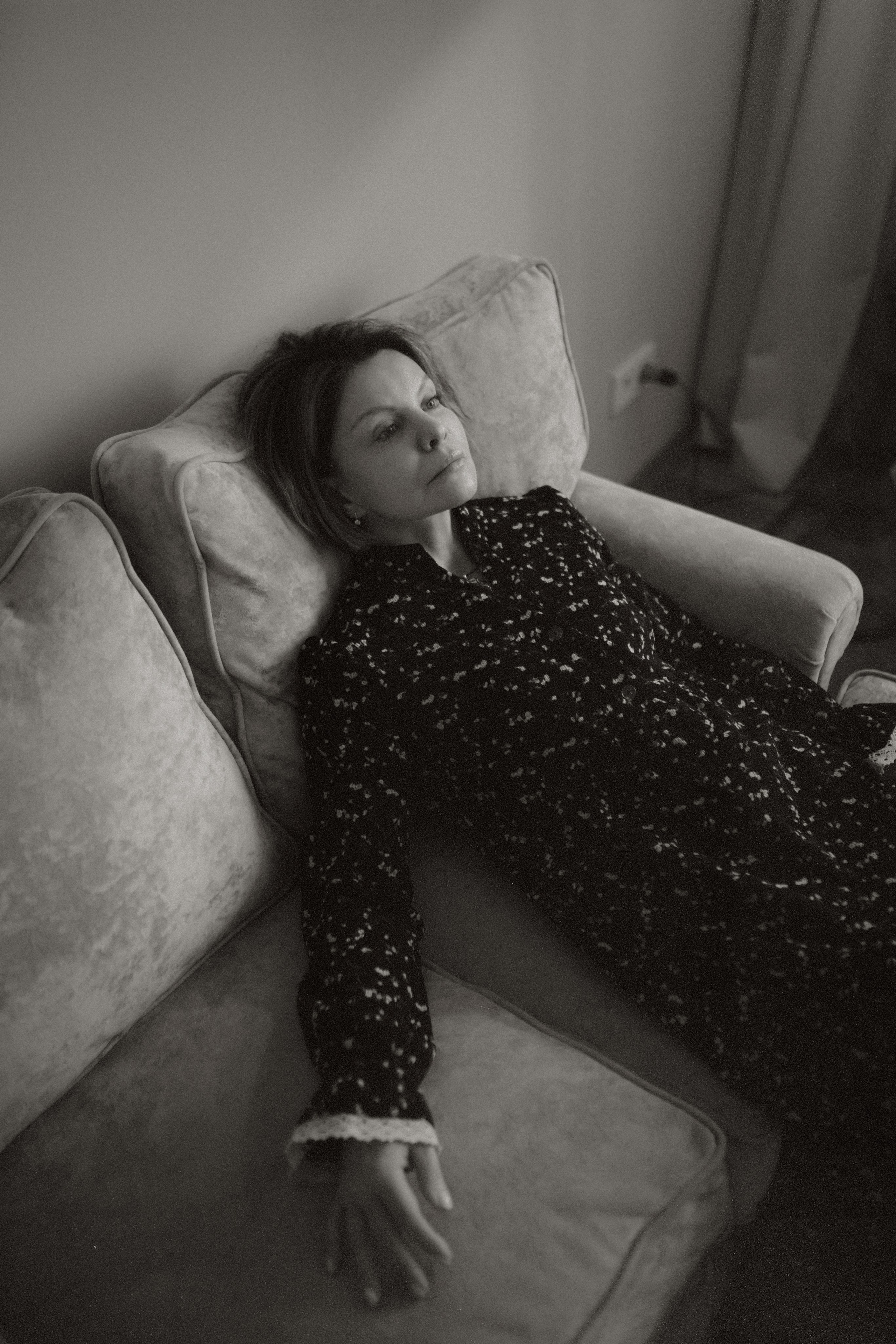 Наталия. Портретный фотограф в Москве Ефанова Ульяна. Женский портрет