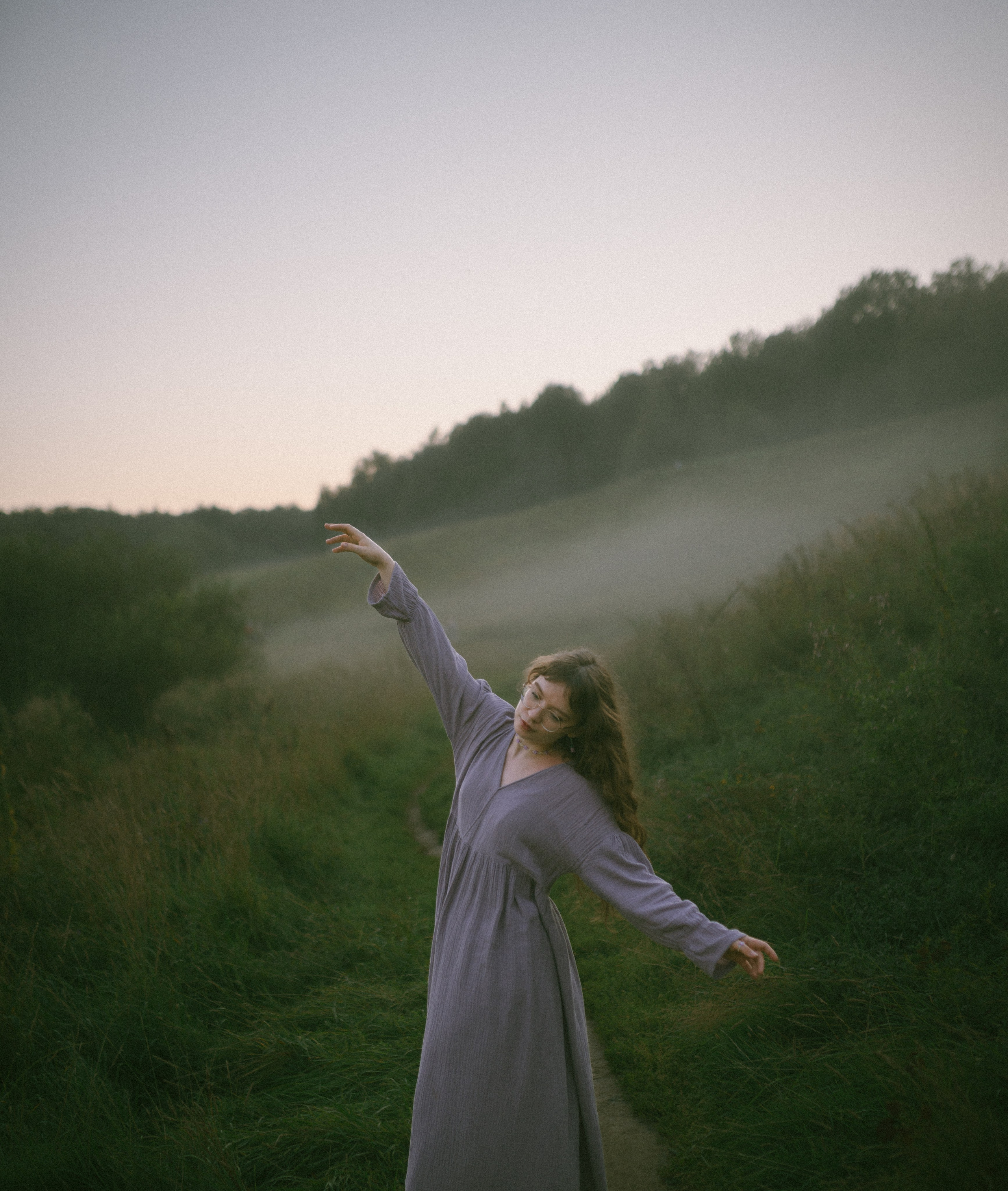 Наташа. Портретный фотограф в Москве Ефанова Ульяна. Женский портрет