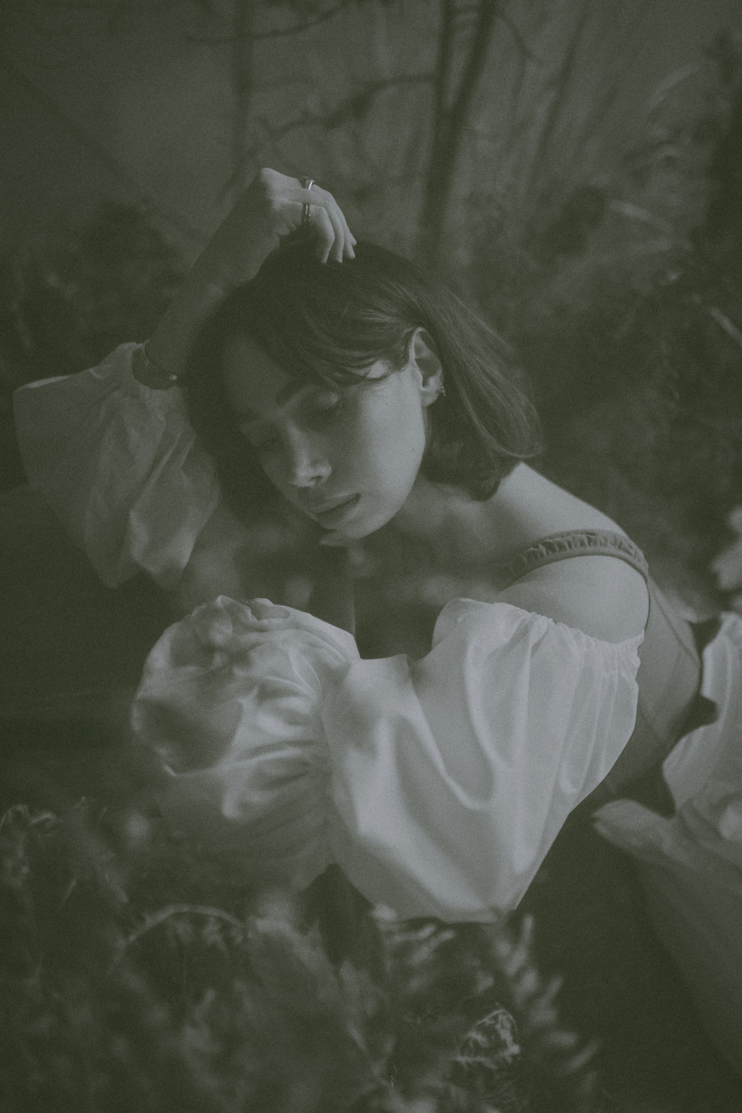 Лика. Портретный фотограф в Москве Ефанова Ульяна. Женский портрет