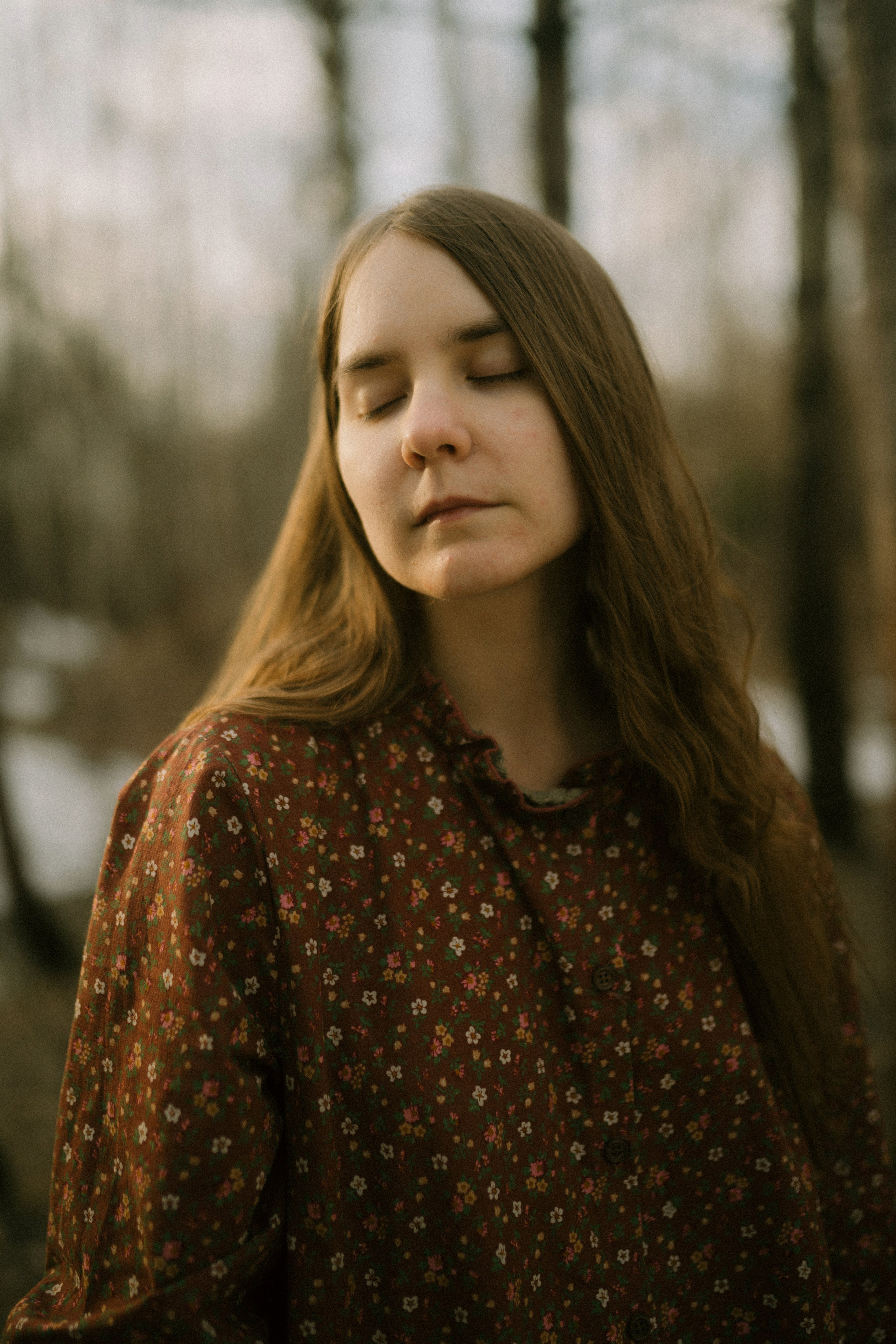 Дуня. Портретный фотограф в Москве Ефанова Ульяна. Женский портрет