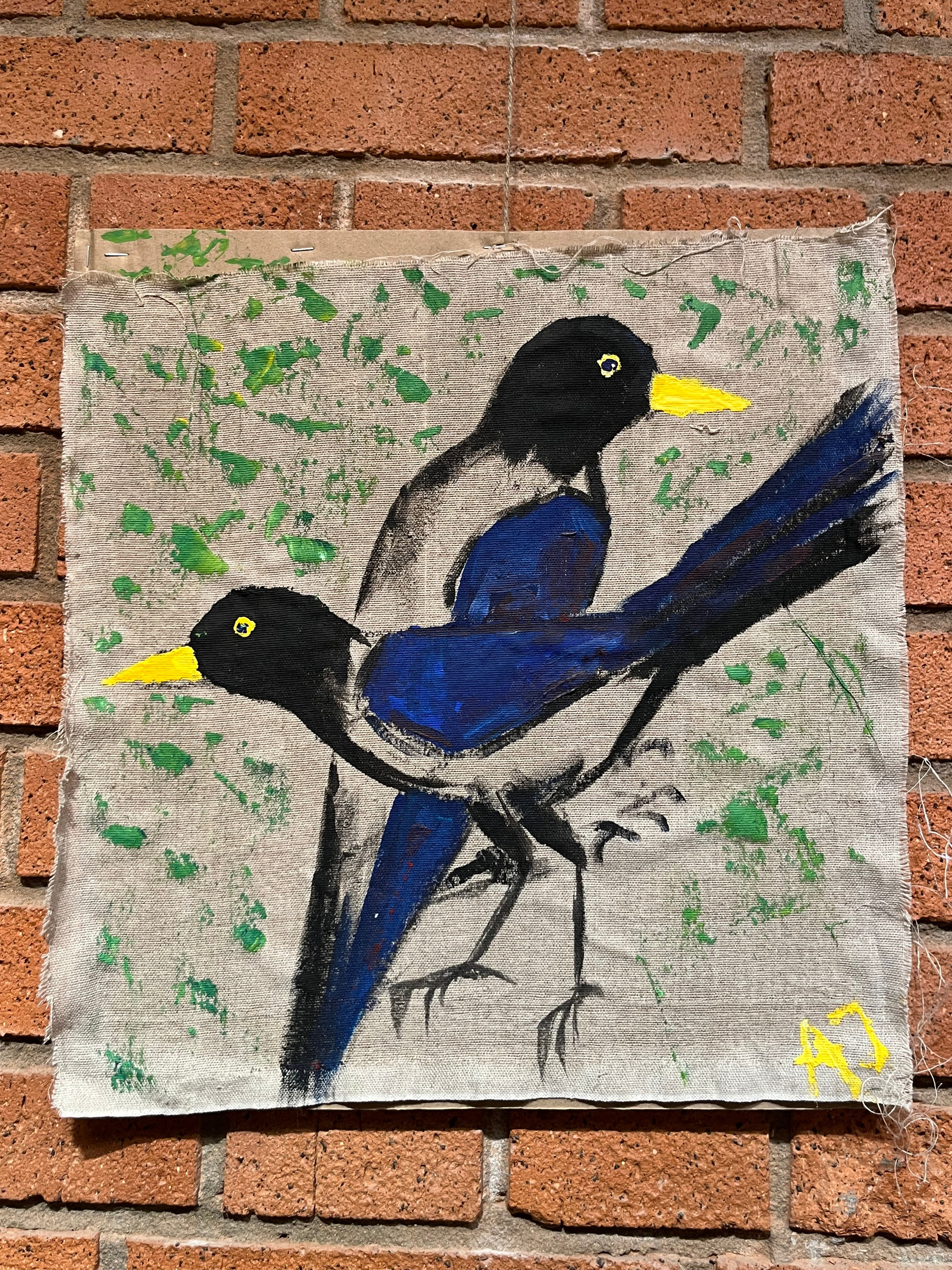 The story of J. Home