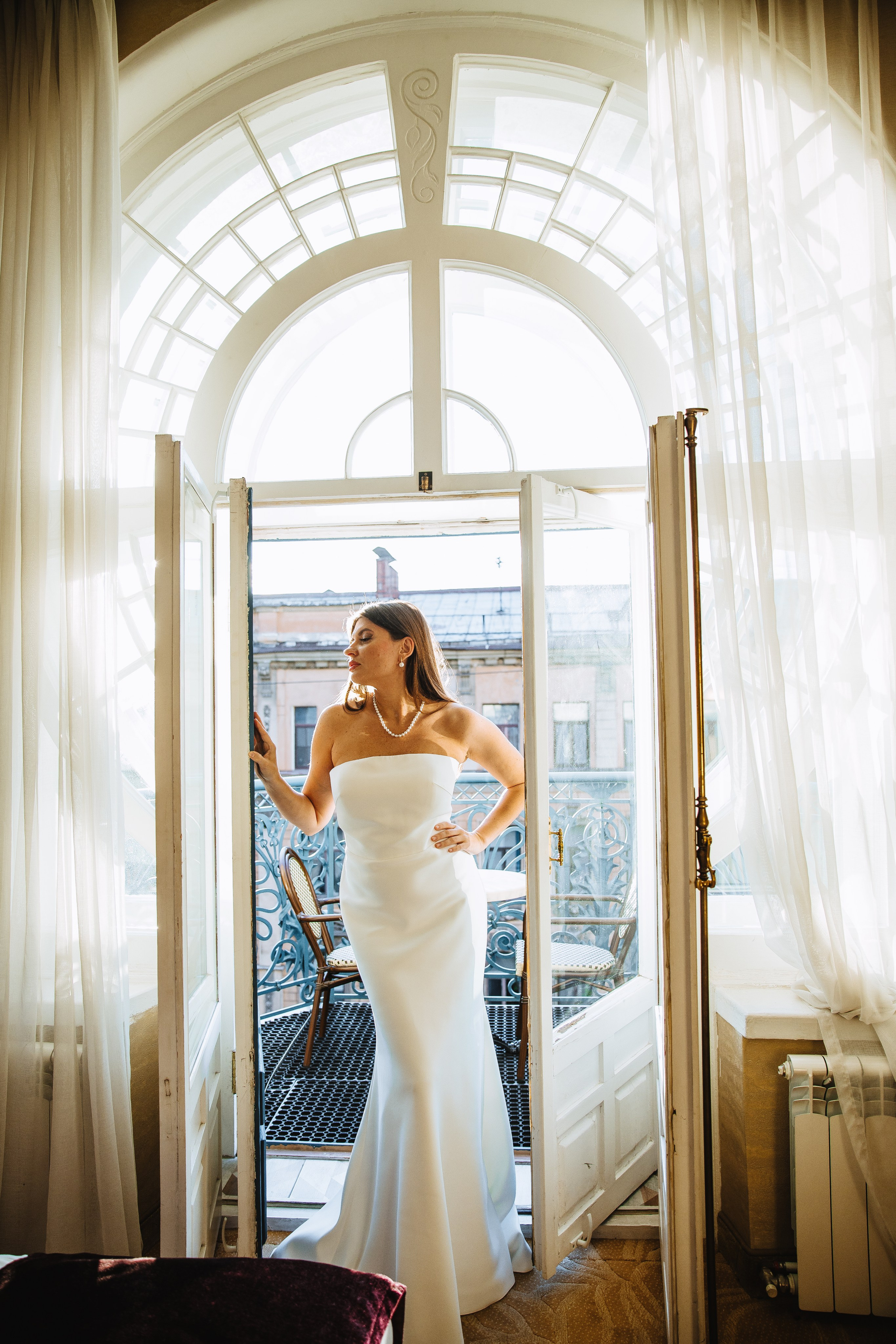 Катерина & Сергей. Фотограф Алиса Субботина