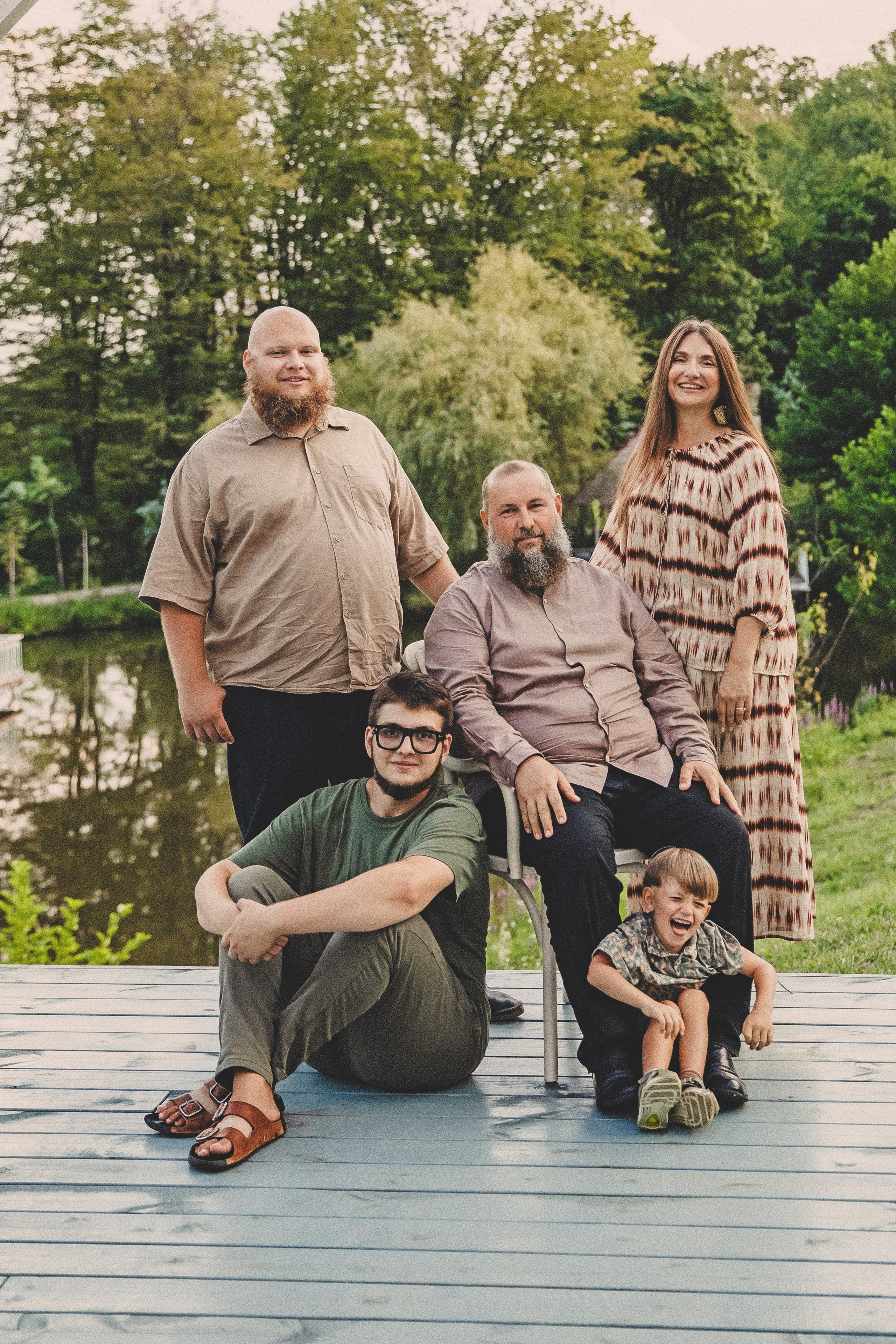 Семья Татьяны. Свадебный и семейный фотограф Колоскова Мария (Сочи и весь мир)